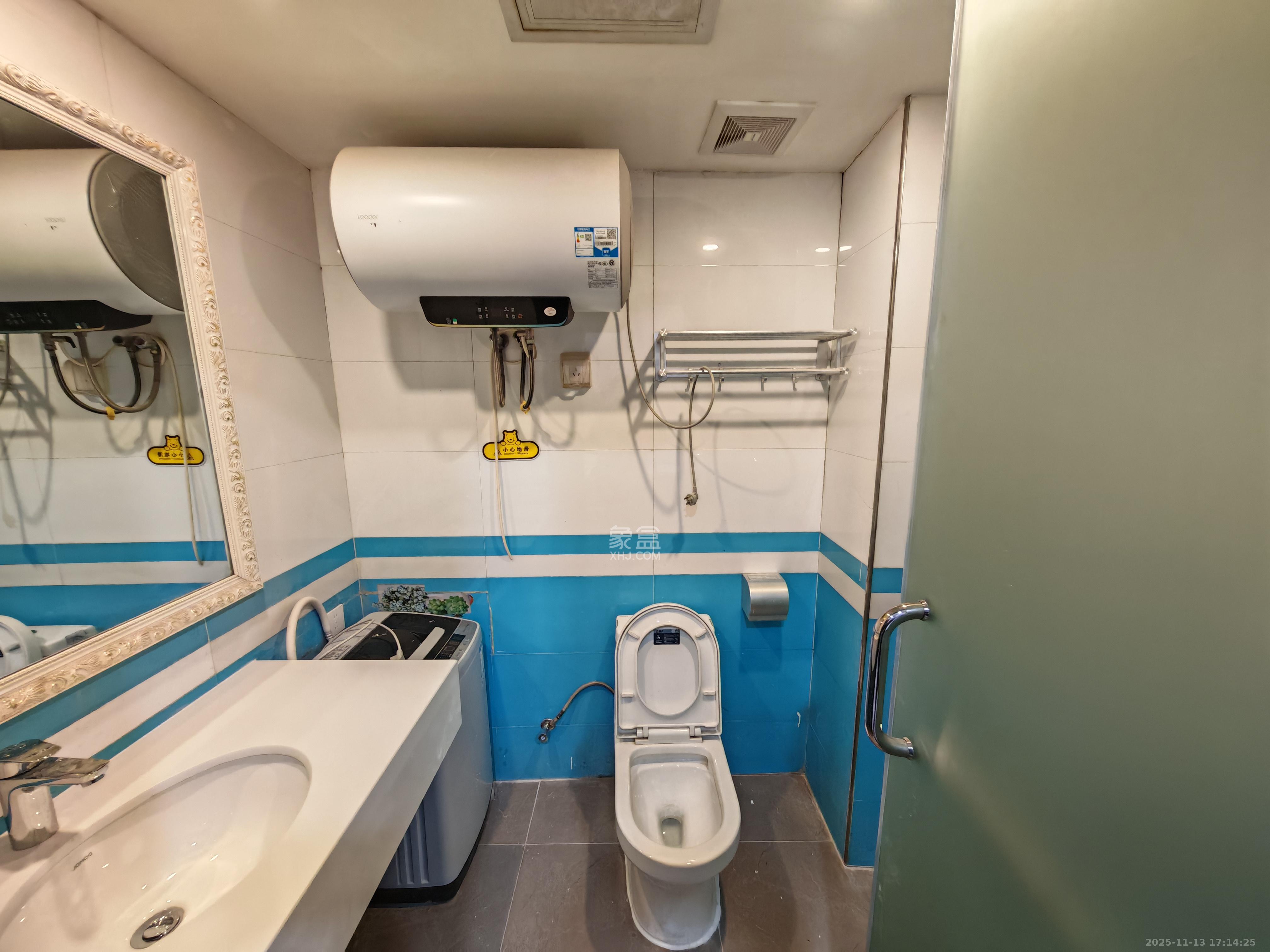 达美D6区 1室1厅1卫 1550.0元/月 达美D6区 1室1厅1卫 1550.0元/月室内图