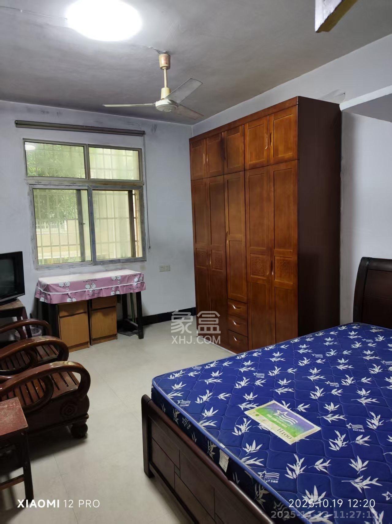 生物药厂宿舍  1室0厅0卫    800.0元/月室内图