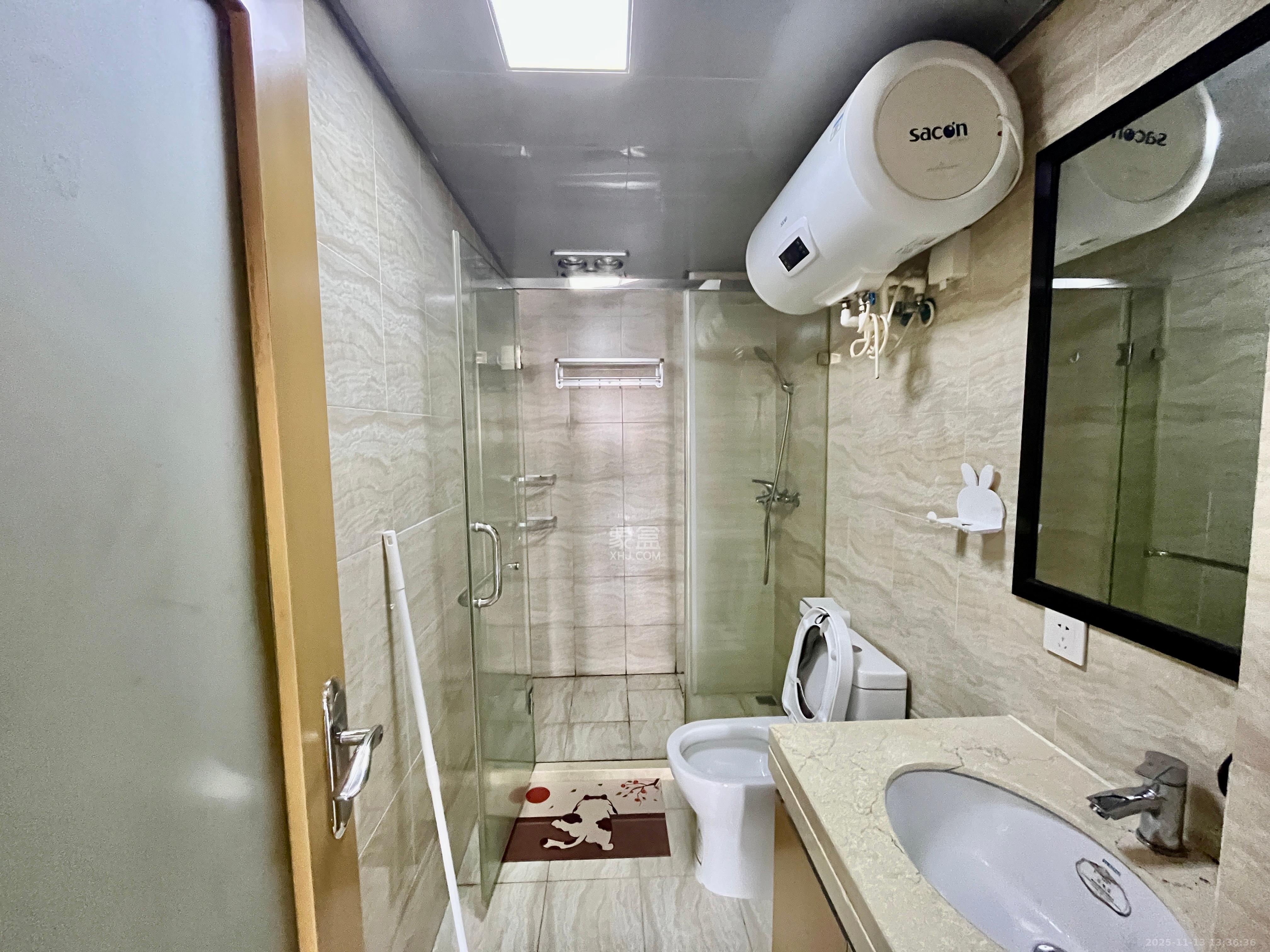 北辰三角洲E3区  1室1厅1卫    2300.0元/月室内图