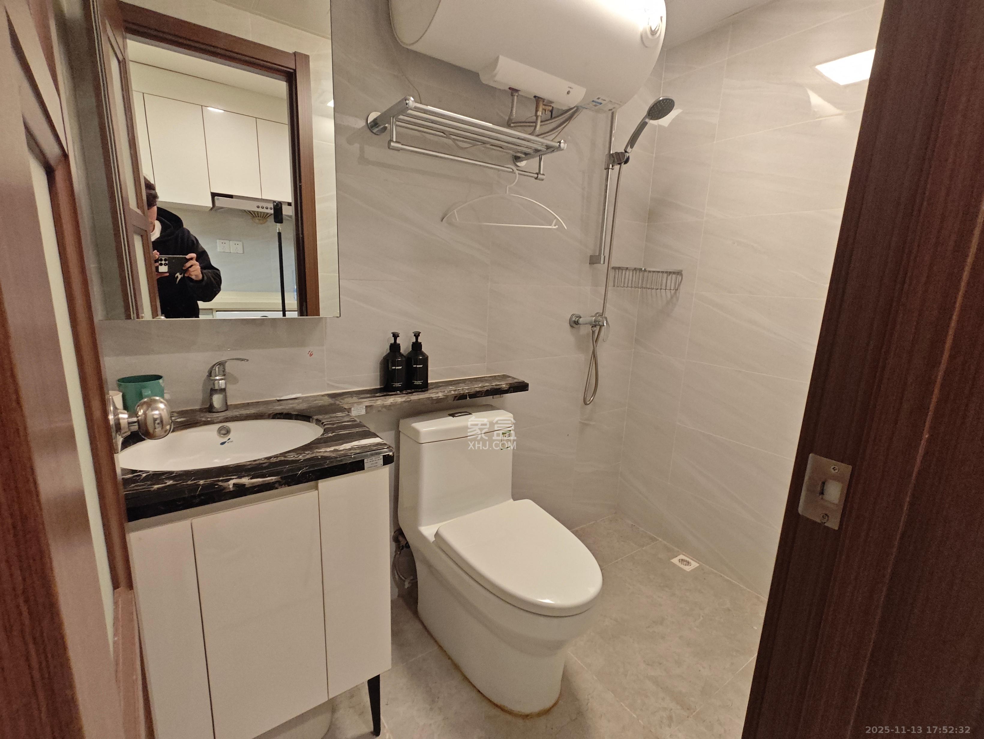 碧桂园印象 1室1厅1卫 1500.0元/月 碧桂园印象 1室1厅1卫 1500.0元/月室内图