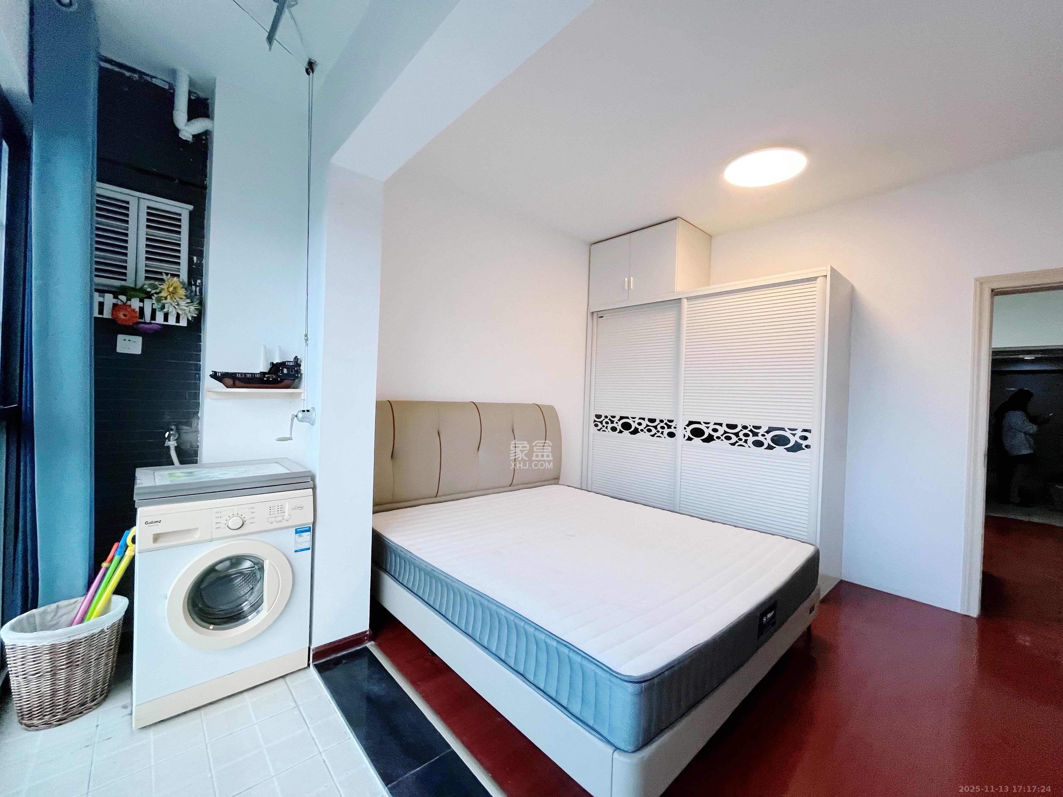 恒基凯旋门一二期  2室1厅1卫    1700.0元/月室内图