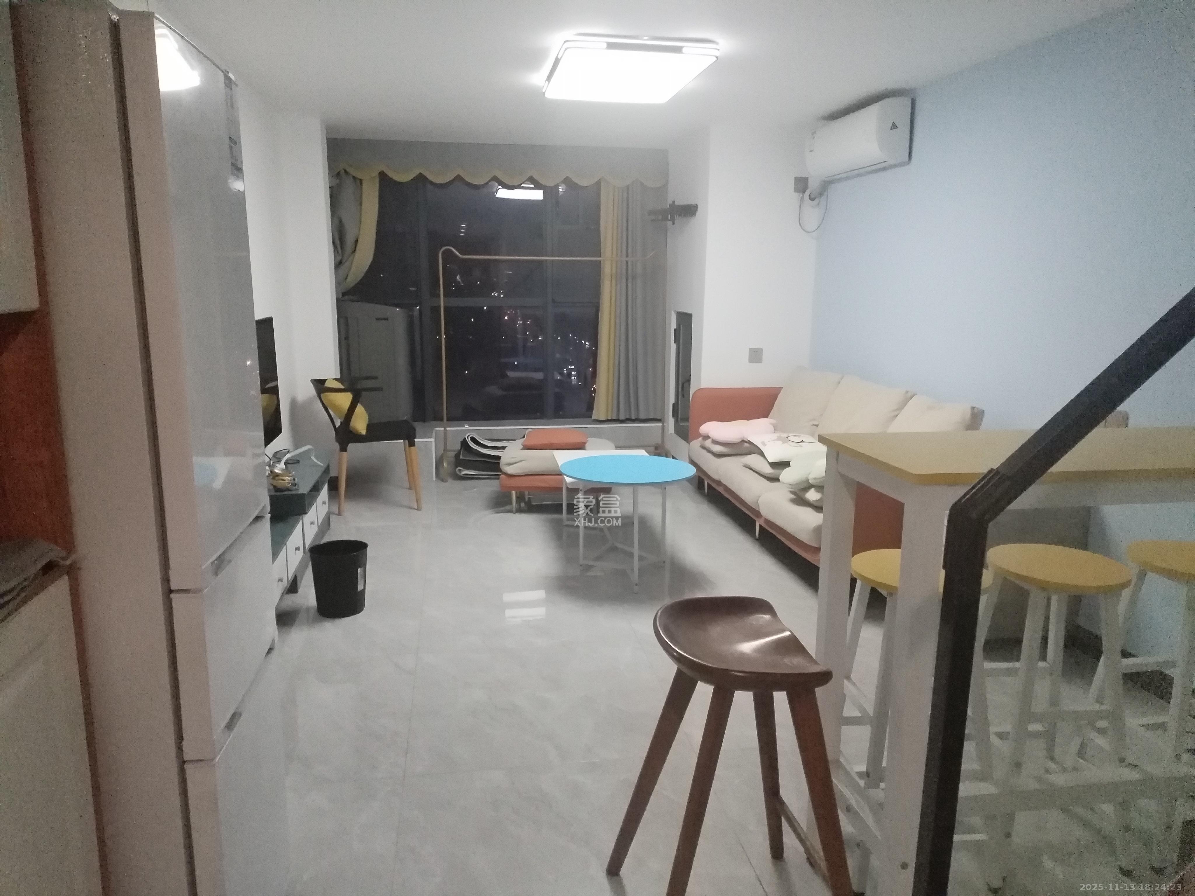 海伦春天  1室1厅1卫    1800.0元/月