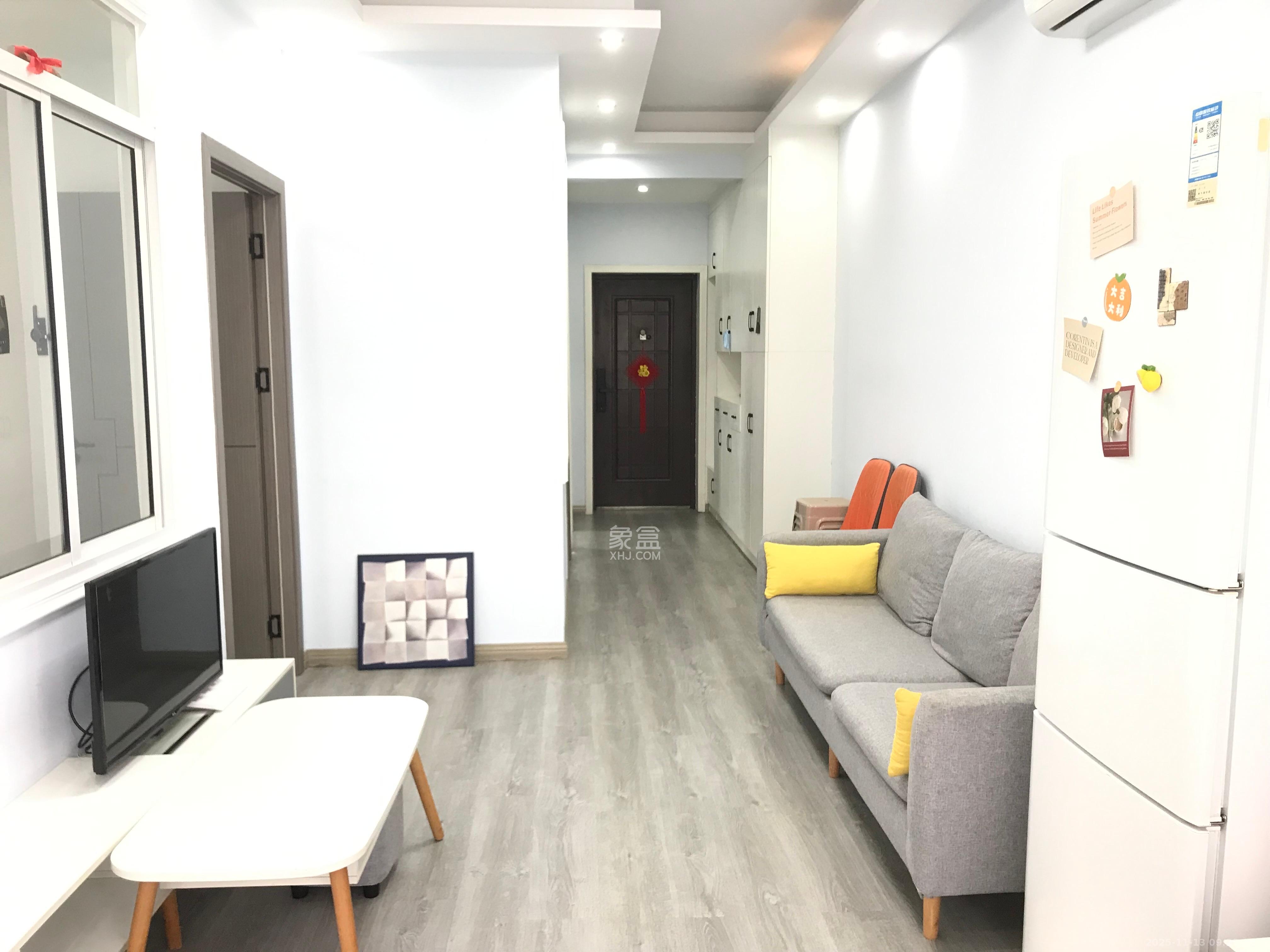 明城公寓  2室1厅1卫    1450.0元/月室内图