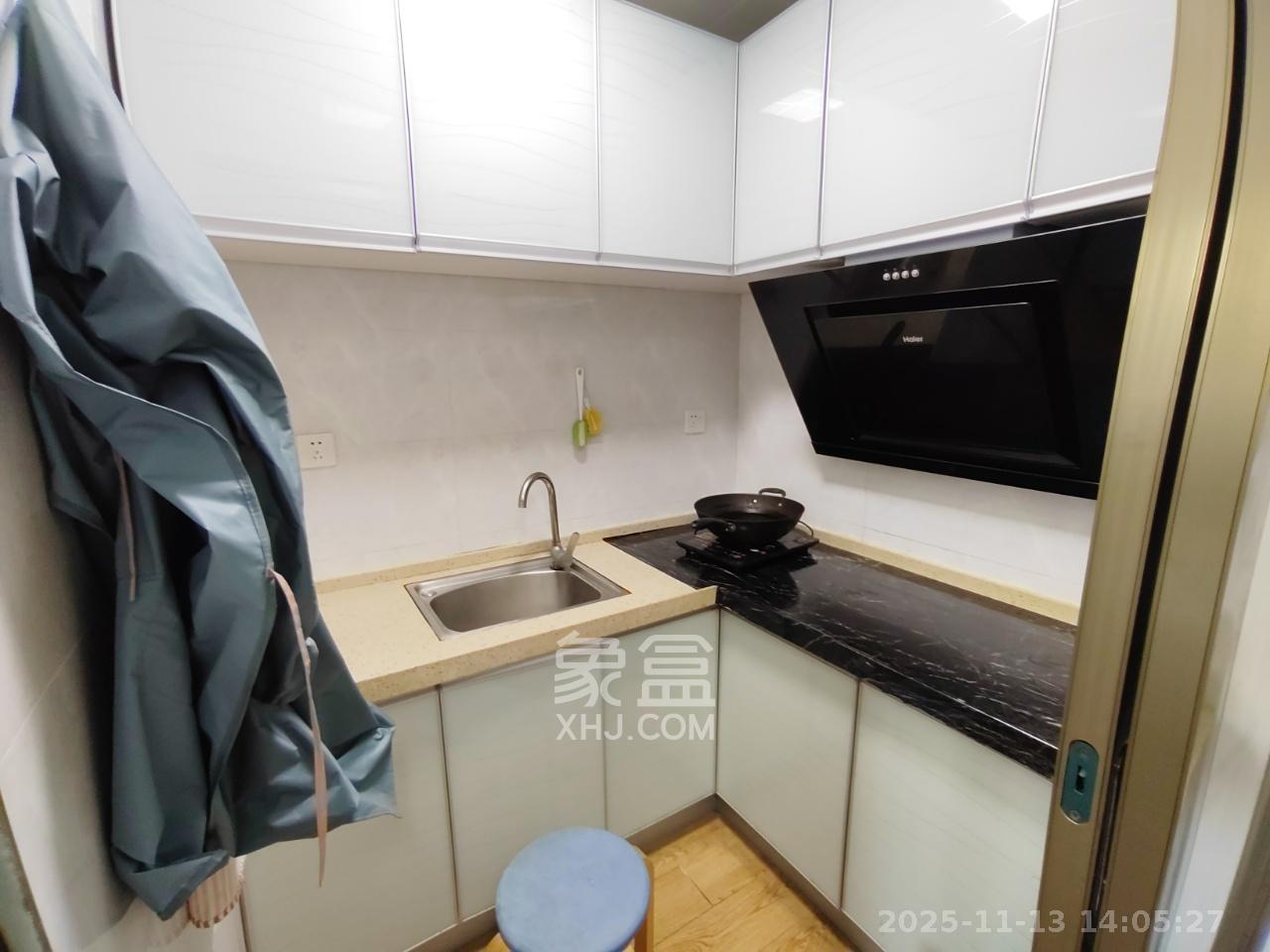 望兴景园二期（望兴西西里）  1室1厅1卫    1700.0元/月室内图