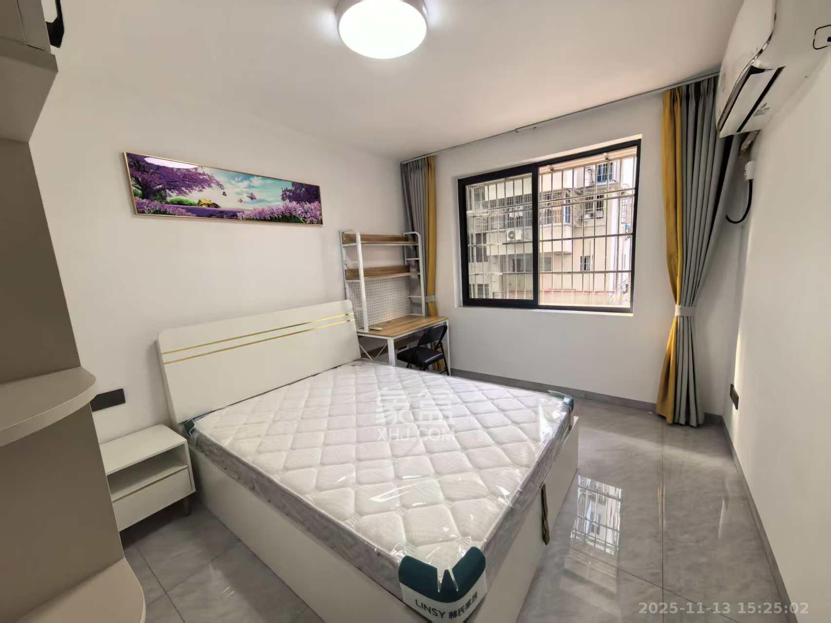 学院新村  2室1厅1卫    3700.0元/月室内图