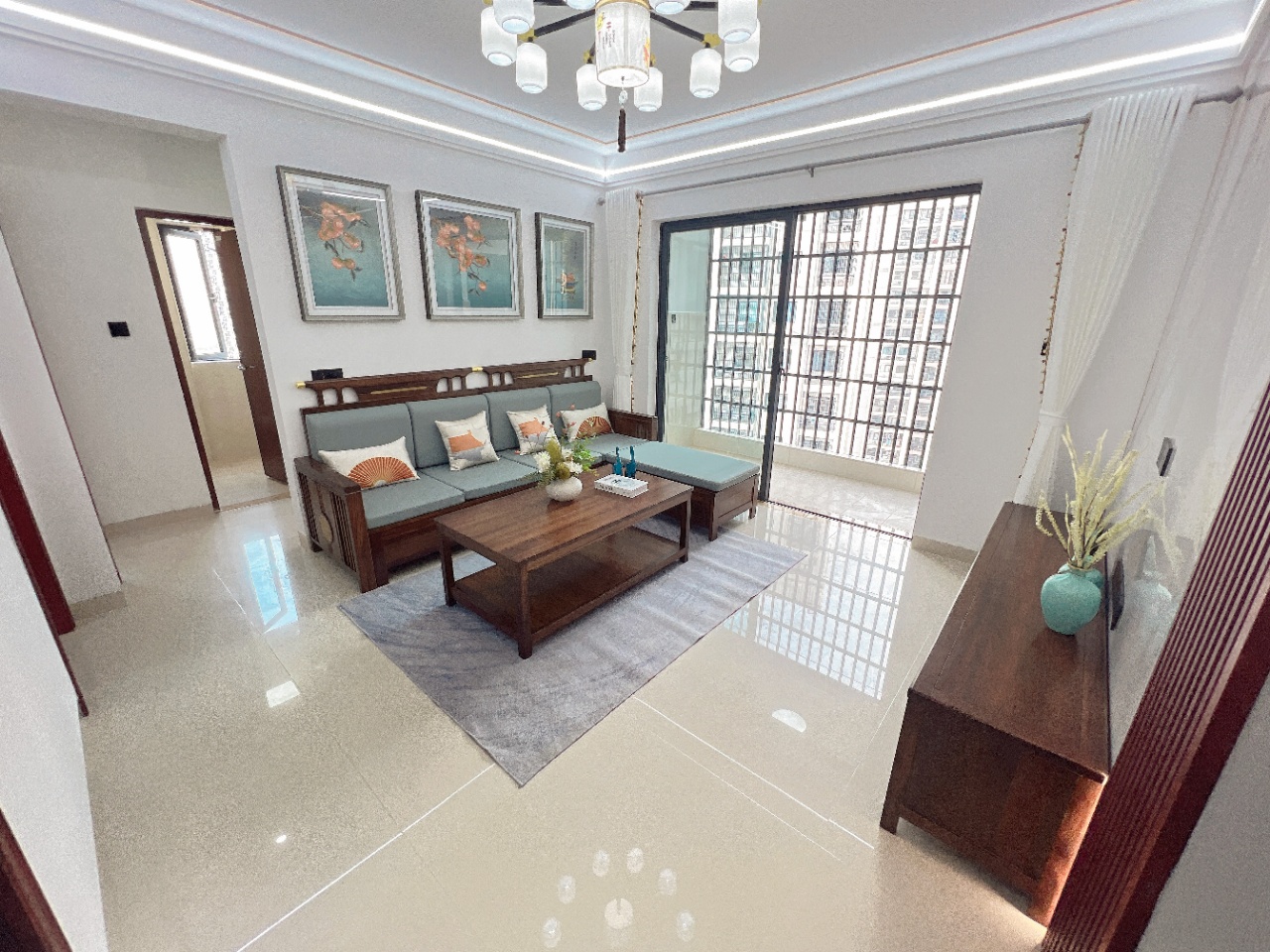 金龙苑  3室1厅1卫    93.0万室内图