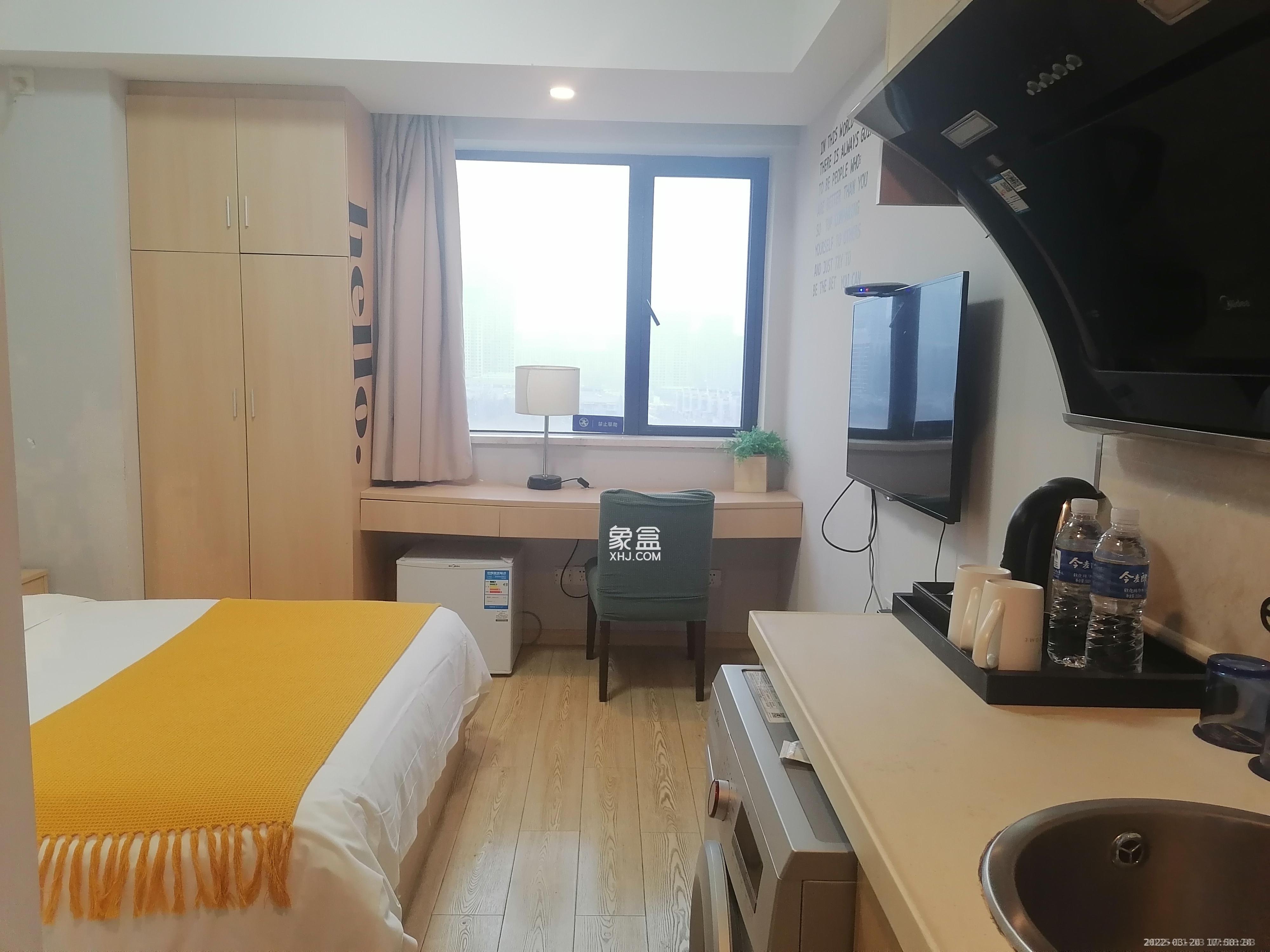 协信星澜汇  1室1厅1卫    1300.0元/月室内图