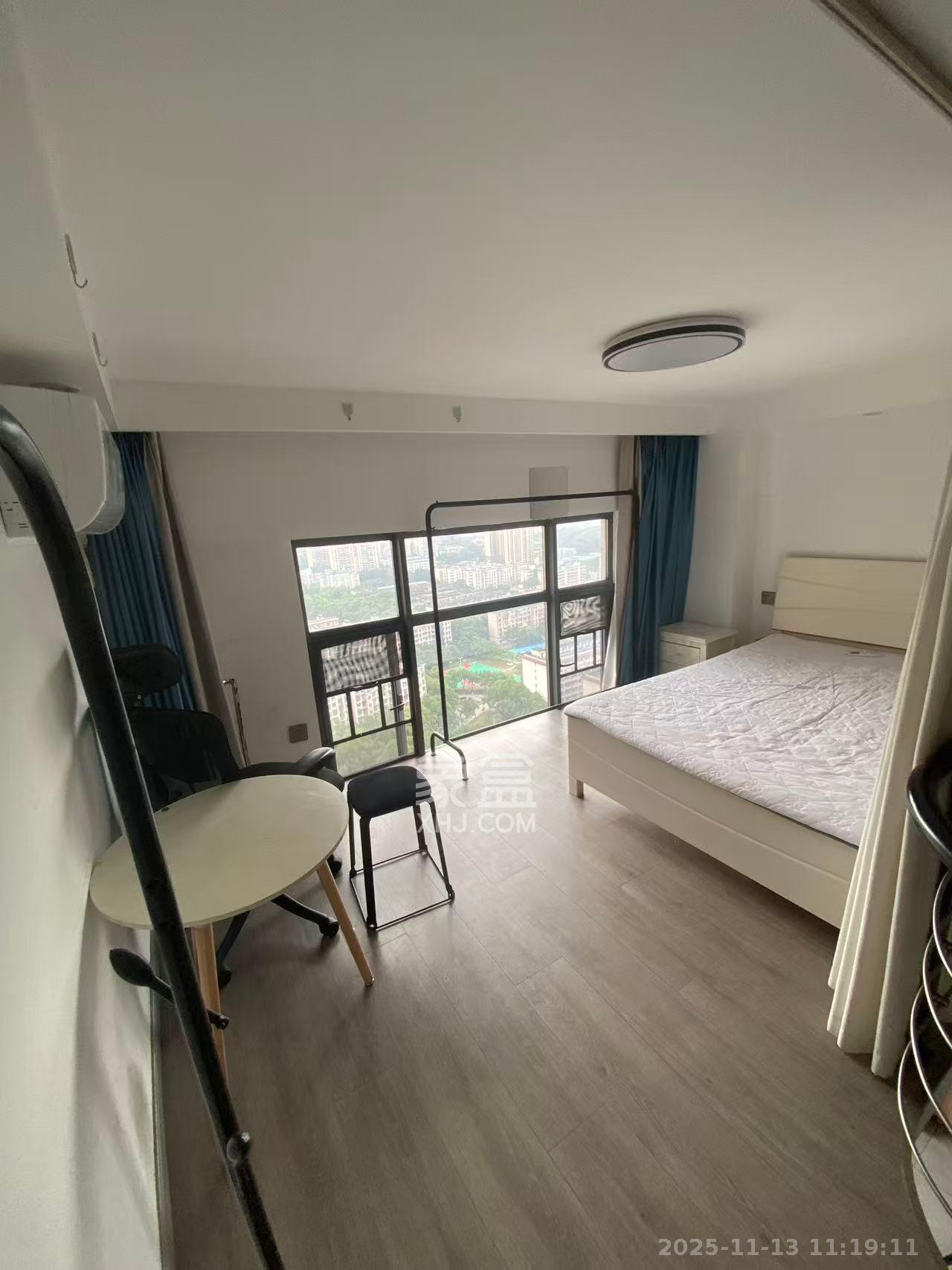 荣盛花语书苑  2室1厅1卫    1900.0元/月室内图