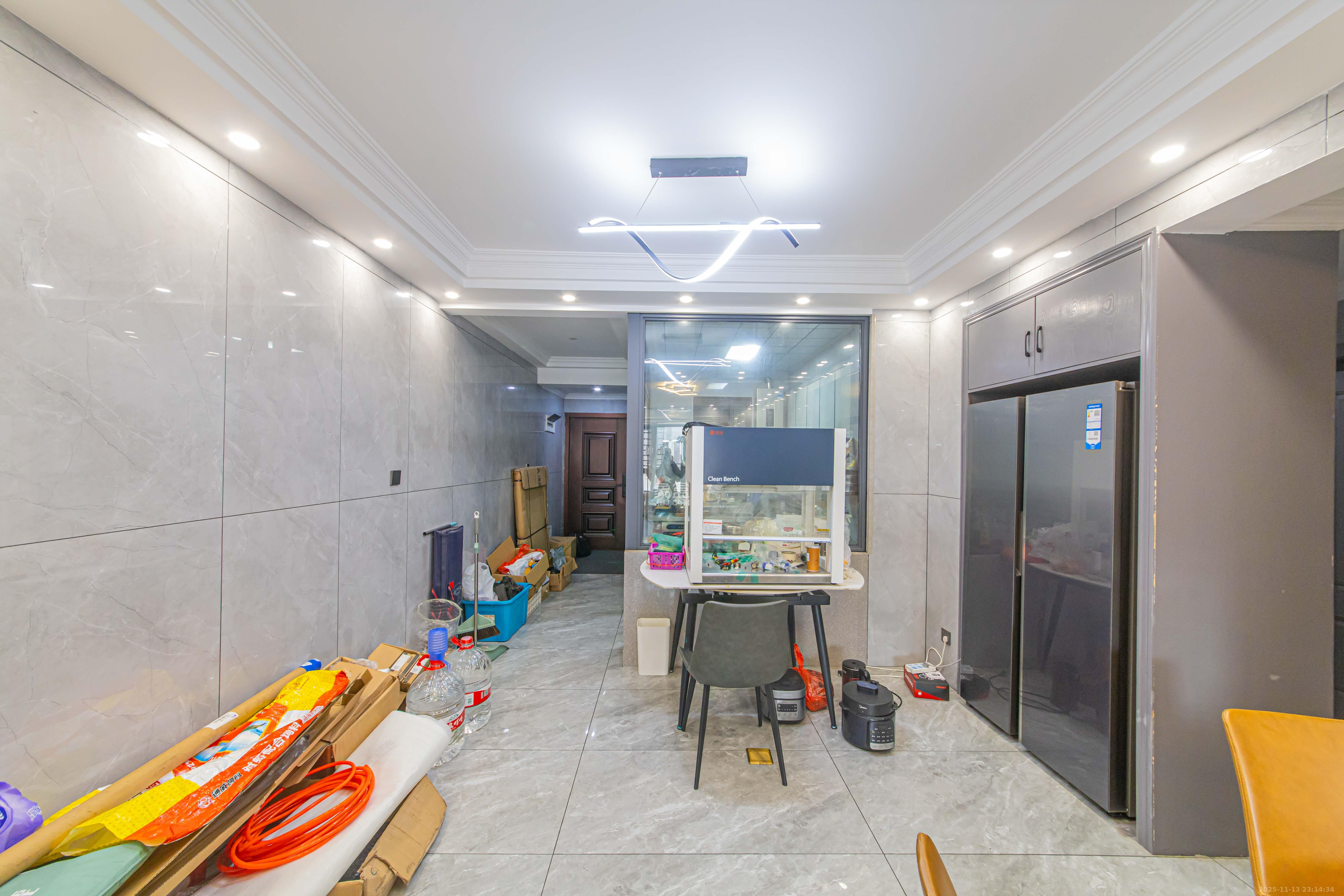 大唐印象二期御府  3室2厅1卫    115.0万客厅