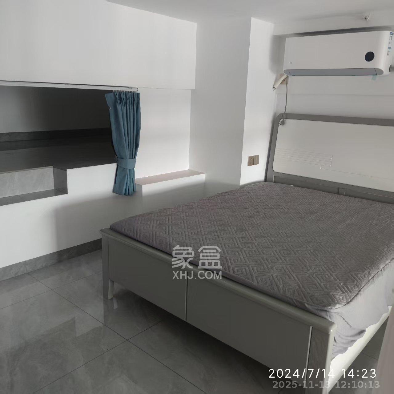 梅溪湖金茂湾 2室2厅1卫 2200.0元/月 梅溪湖金茂湾 2室2厅1卫 2200.0元/月室内图