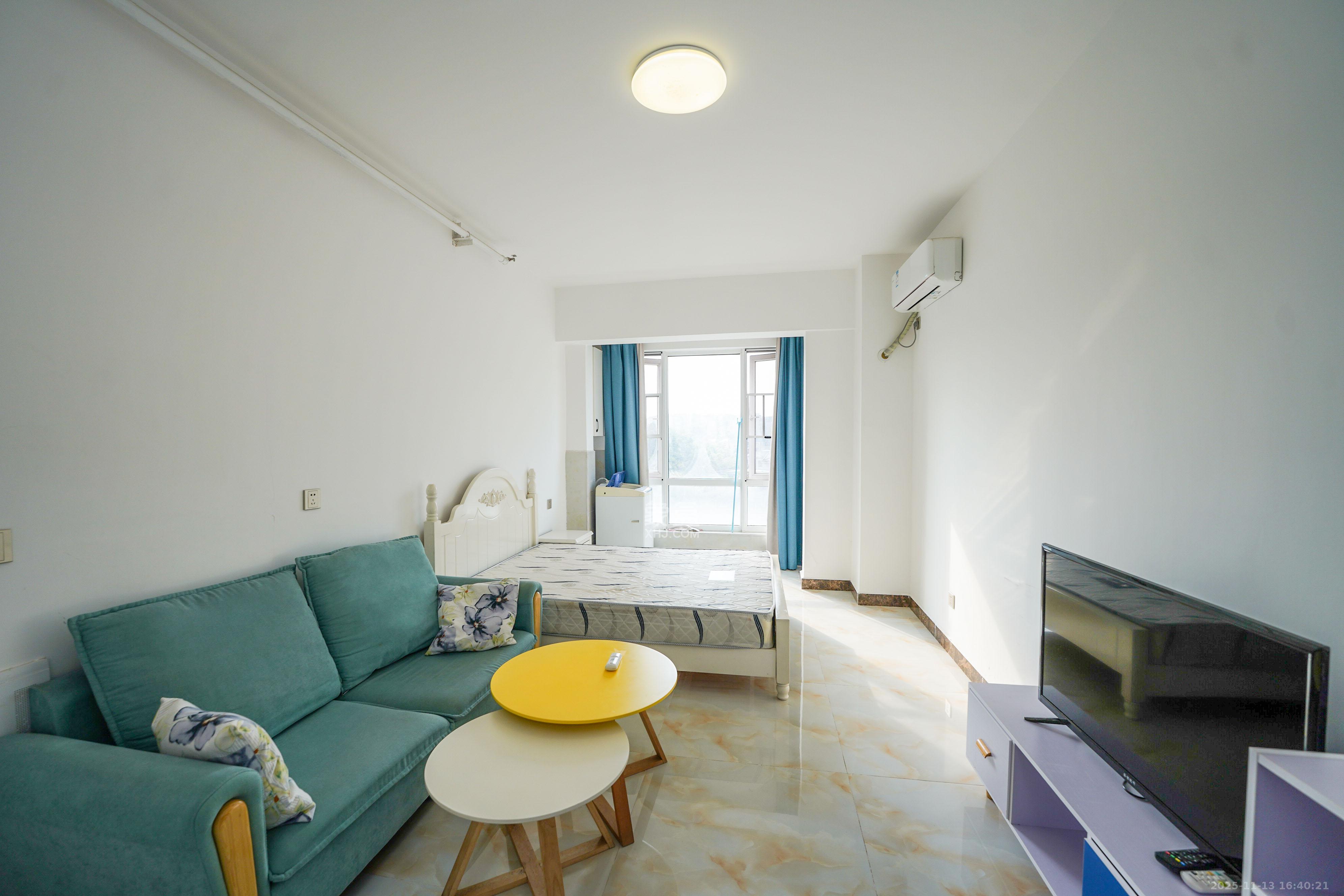 金地铂悦  1室1厅1卫    19.8万