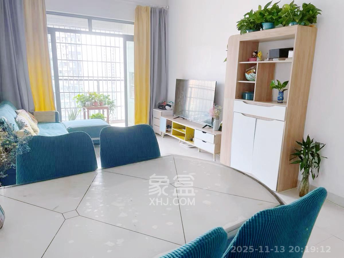 恒基凯旋门一二期 2室1厅1卫 1900.0元/月 恒基凯旋门一二期 2室1厅1卫 1900.0元/月室内图