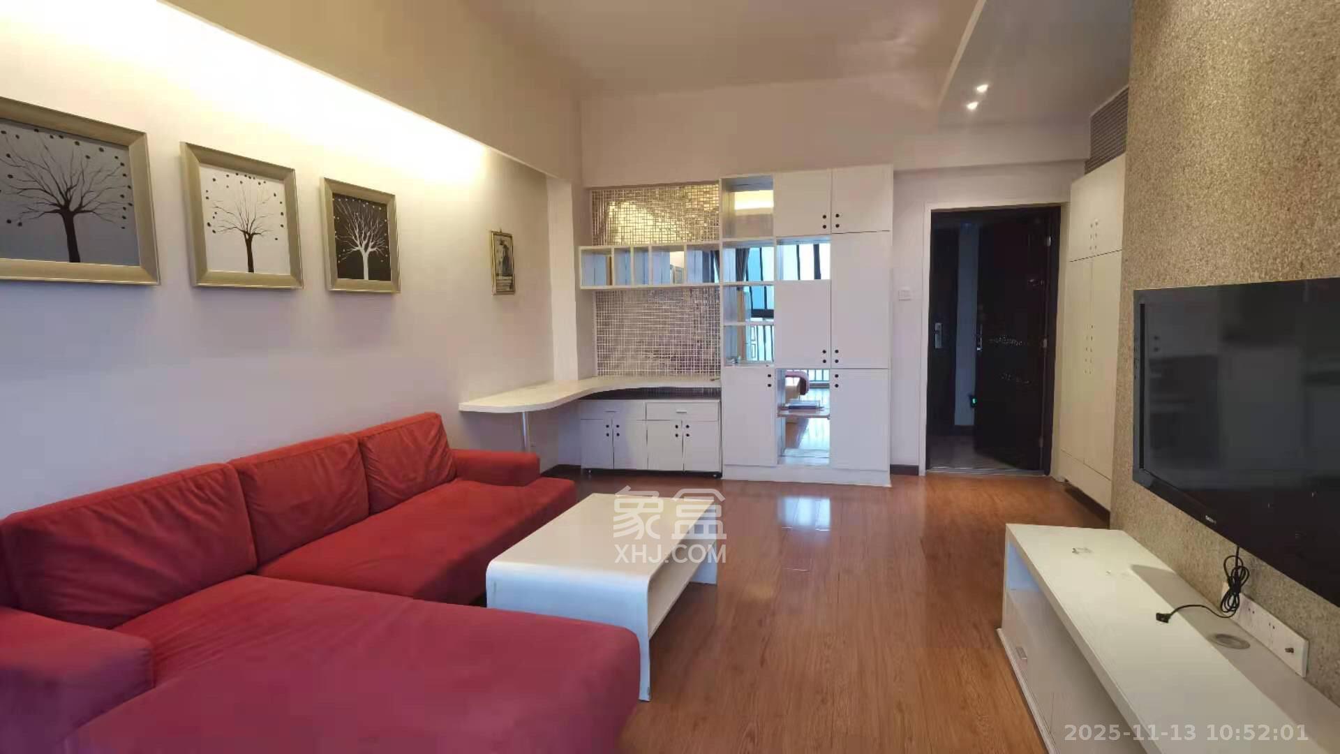 博林金谷  1室1厅1卫    1900.0元/月室内图