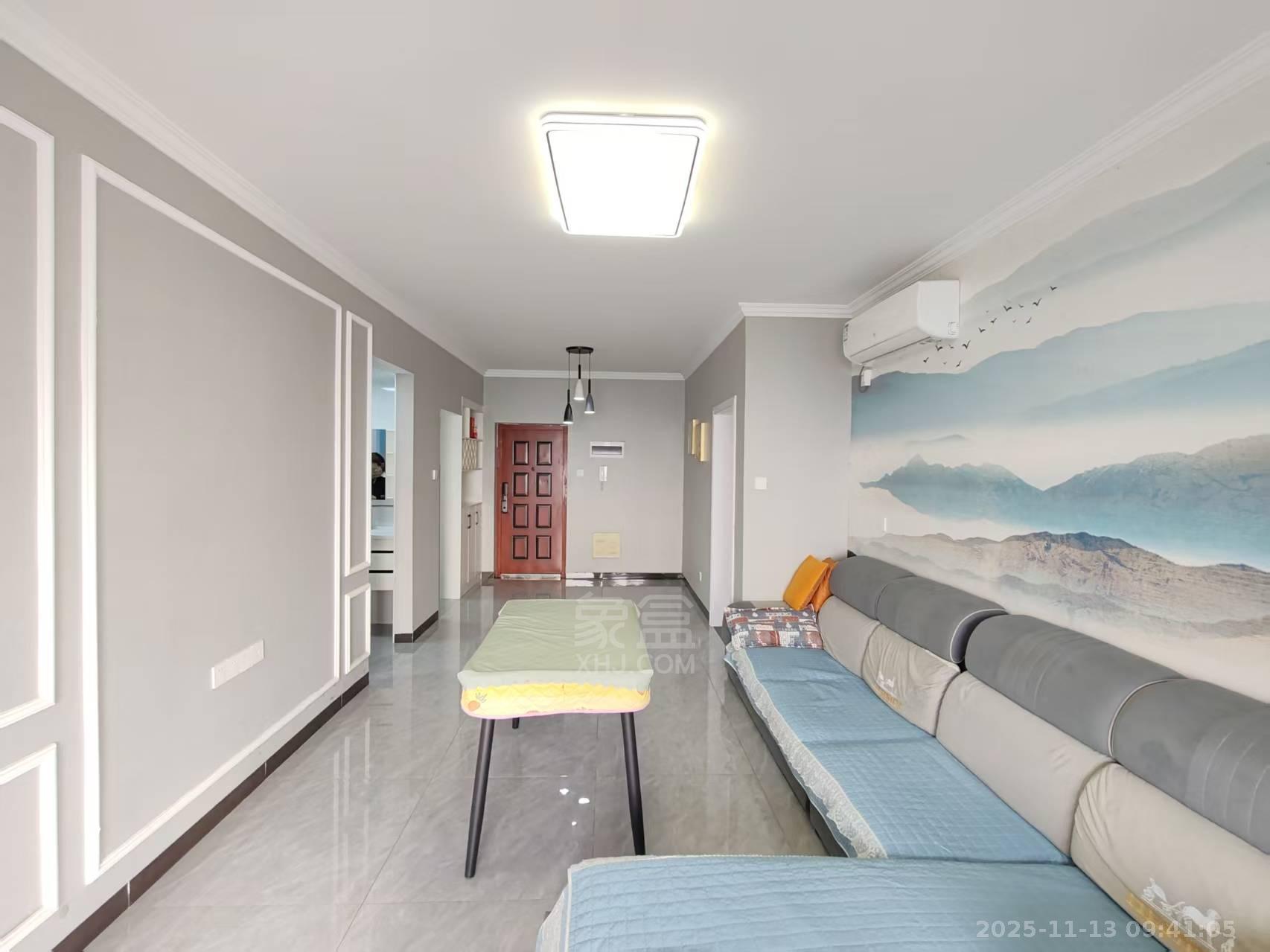 都市兰亭  3室2厅1卫    1400.0元/月室内图