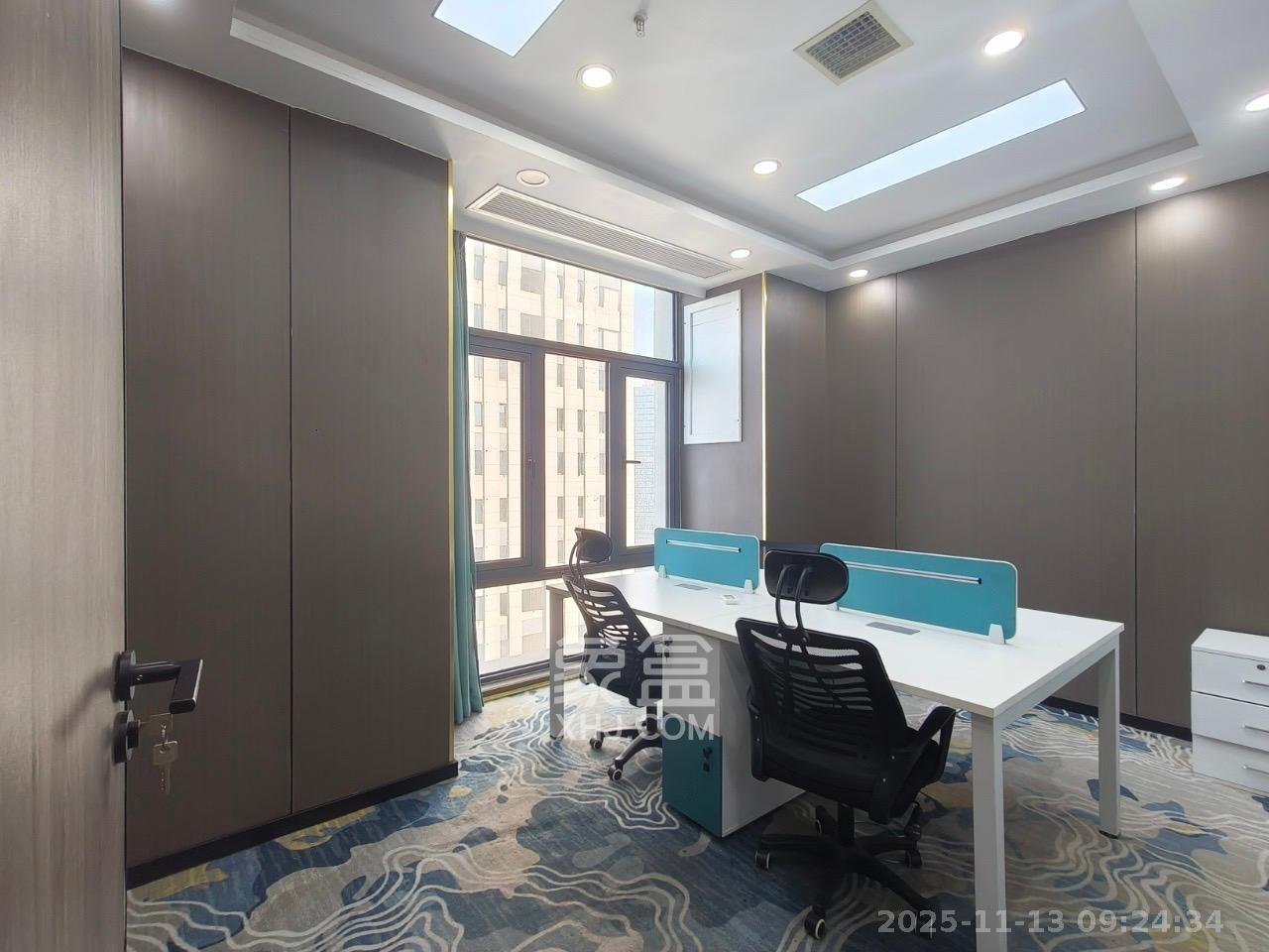 启迪协信中心 1室1厅1卫 2500.0元/月 启迪协信中心 1室1厅1卫 2500.0元/月室内图