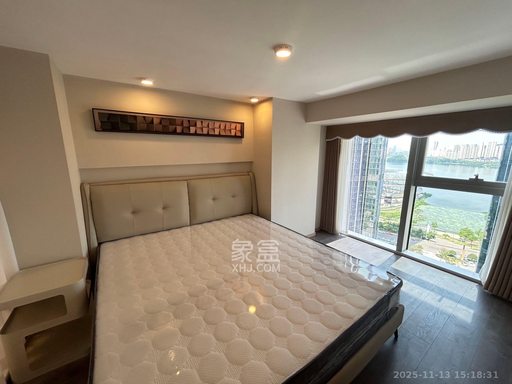 正荣梅溪紫阙台  2室1厅1卫    2200.0元/月室内图