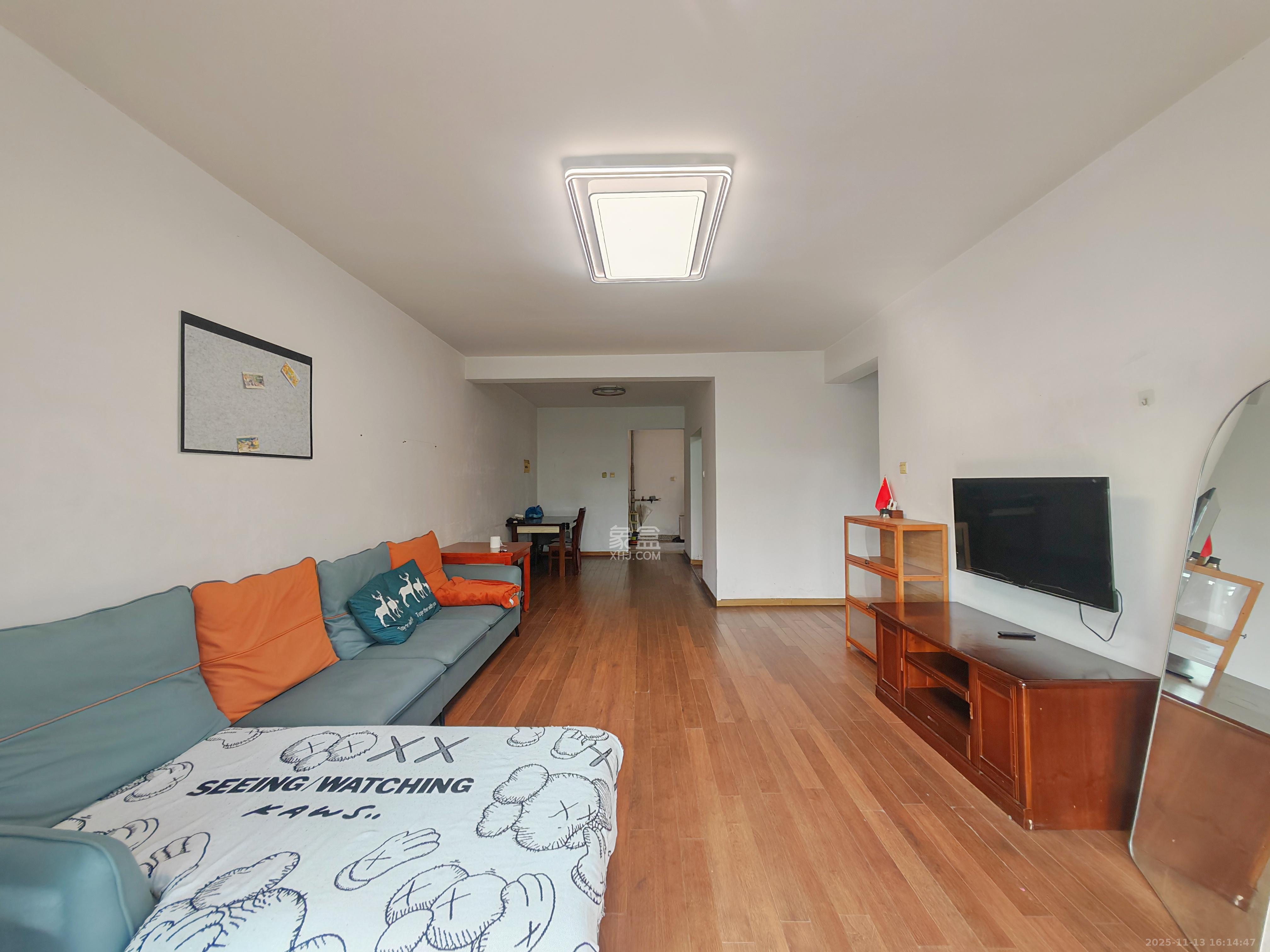 天城泰祥苑  2室1厅1卫    1700.0元/月室内图