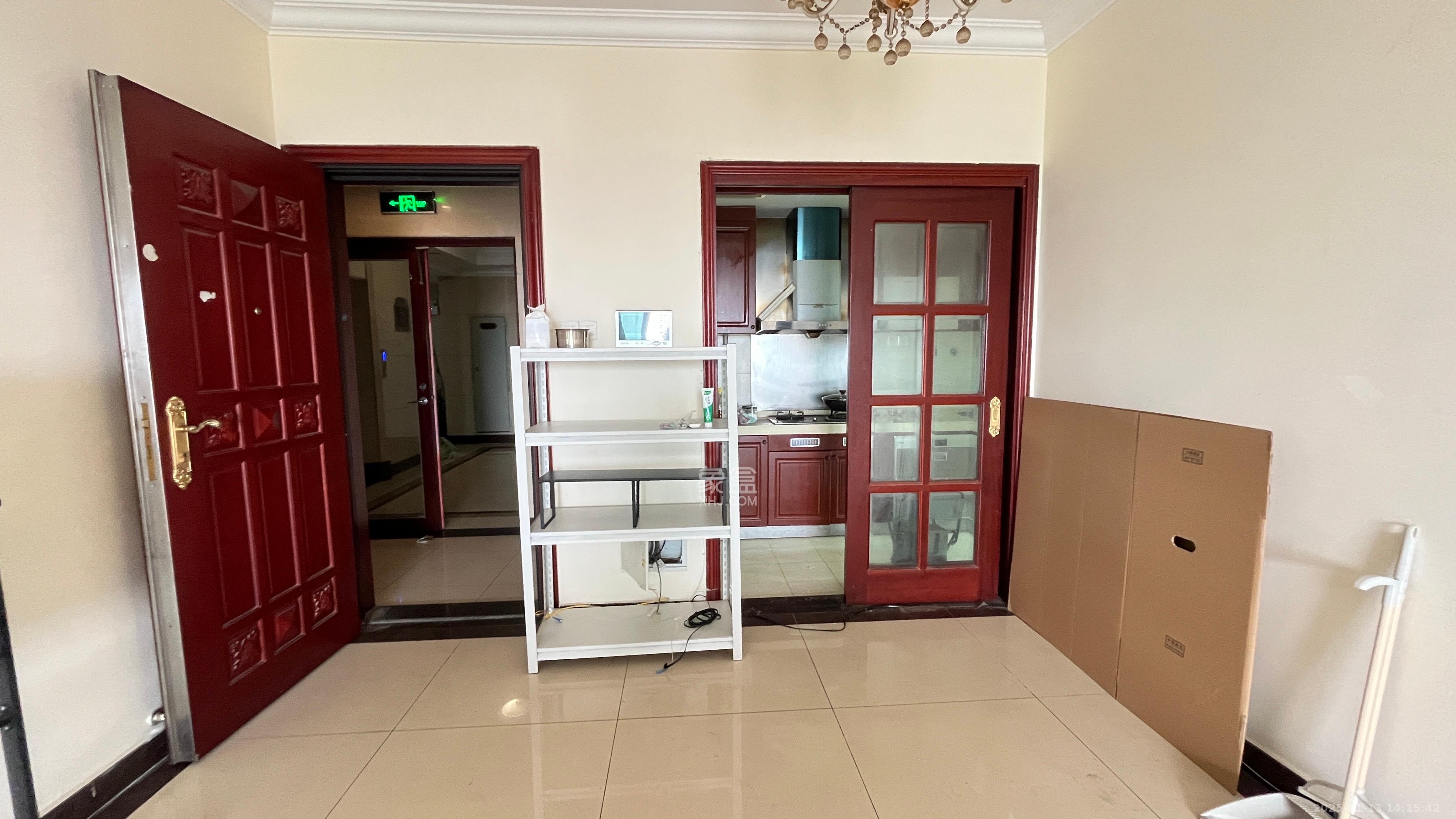 恒大雅苑  2室2厅2卫    2200.0元/月室内图