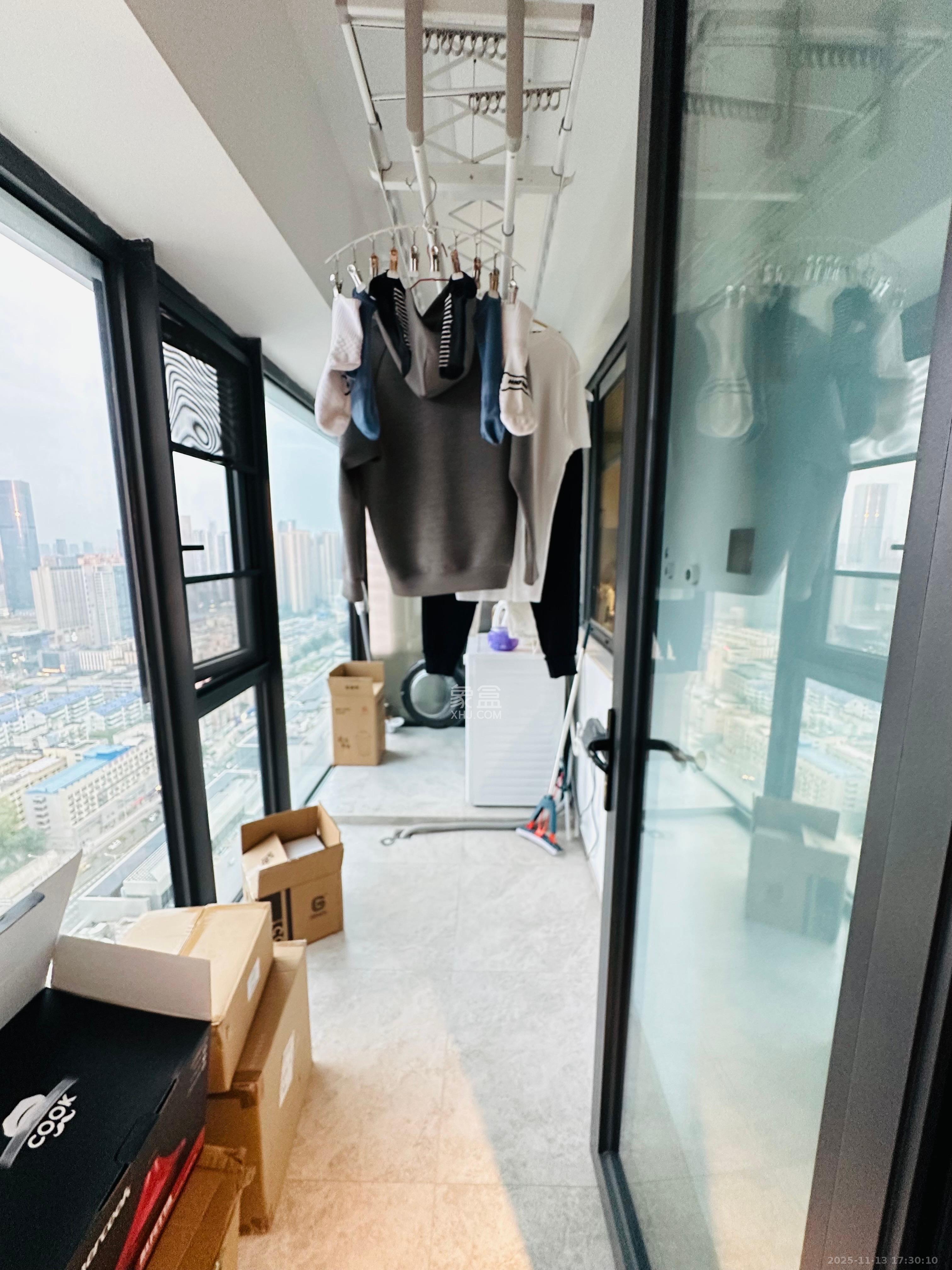 长沙悦府（华润万象城）  4室2厅3卫    16000.0元/月室内图