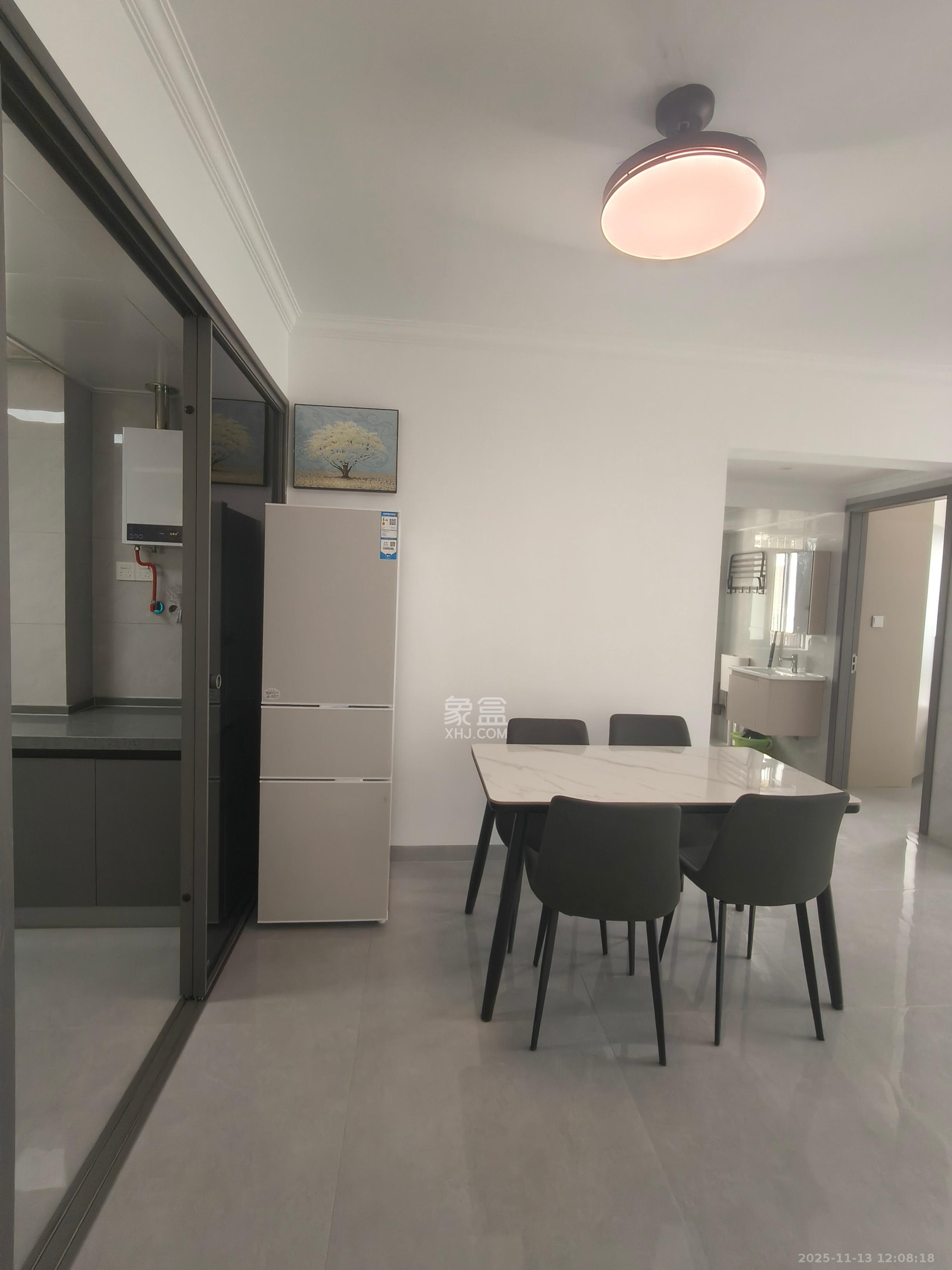 和景家园二期  2室2厅1卫    1850.0元/月室内图