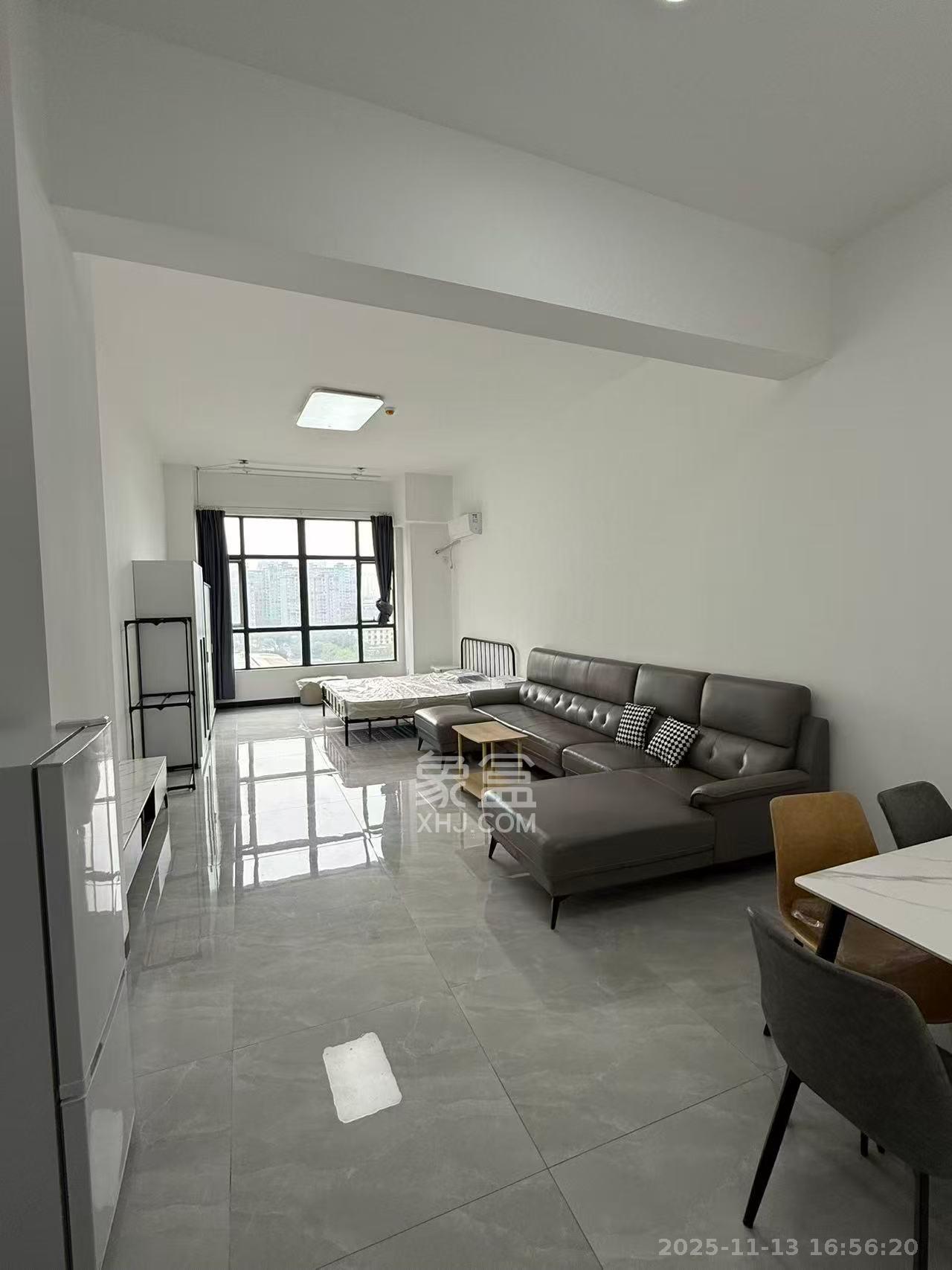 环亚高铁芯城  1室1厅1卫    1350.0元/月