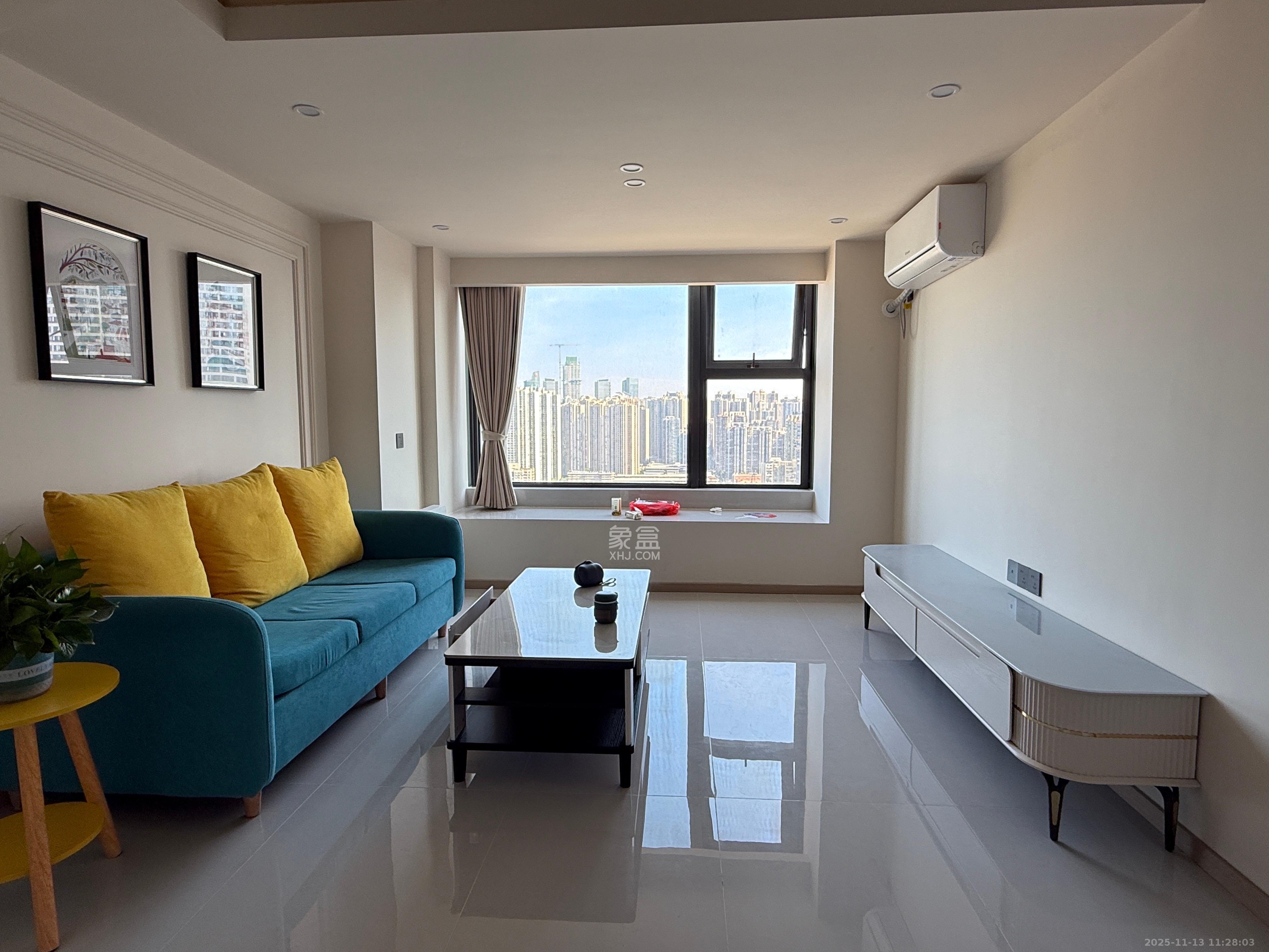 建发养云 2室1厅1卫 3000.0元/月 建发养云 2室1厅1卫 3000.0元/月室内图