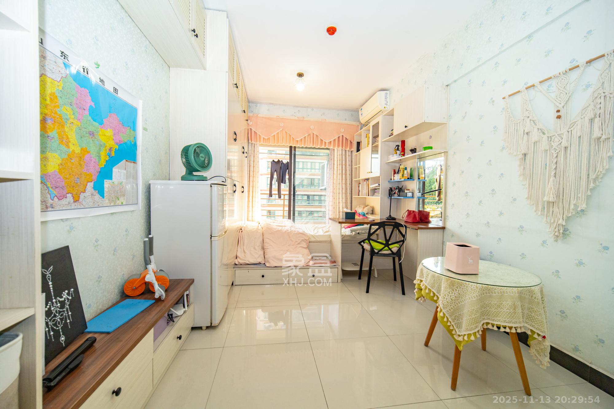 尚都美寓 1室1厅1卫 12.5万 尚都美寓 1室1厅1卫 12.5万客厅