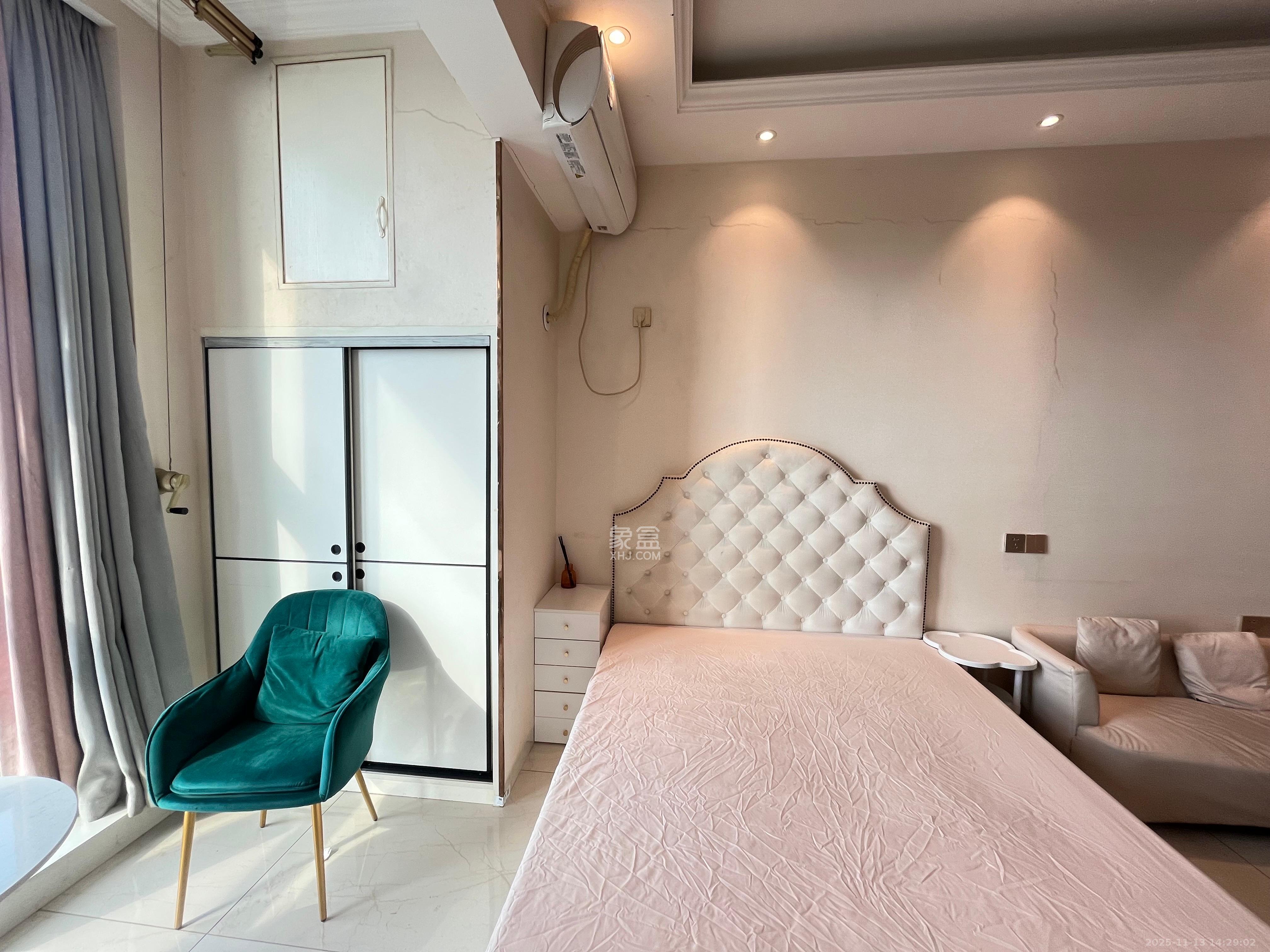 东盈商业广场（华泉城市广场）  1室1厅1卫    1600.0元/月室内图