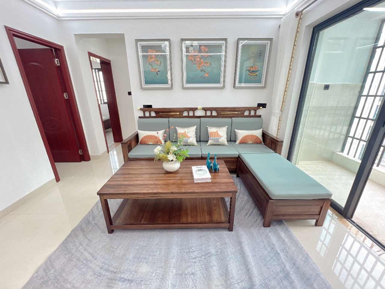 金龙苑  3室1厅1卫    93.0万室内图