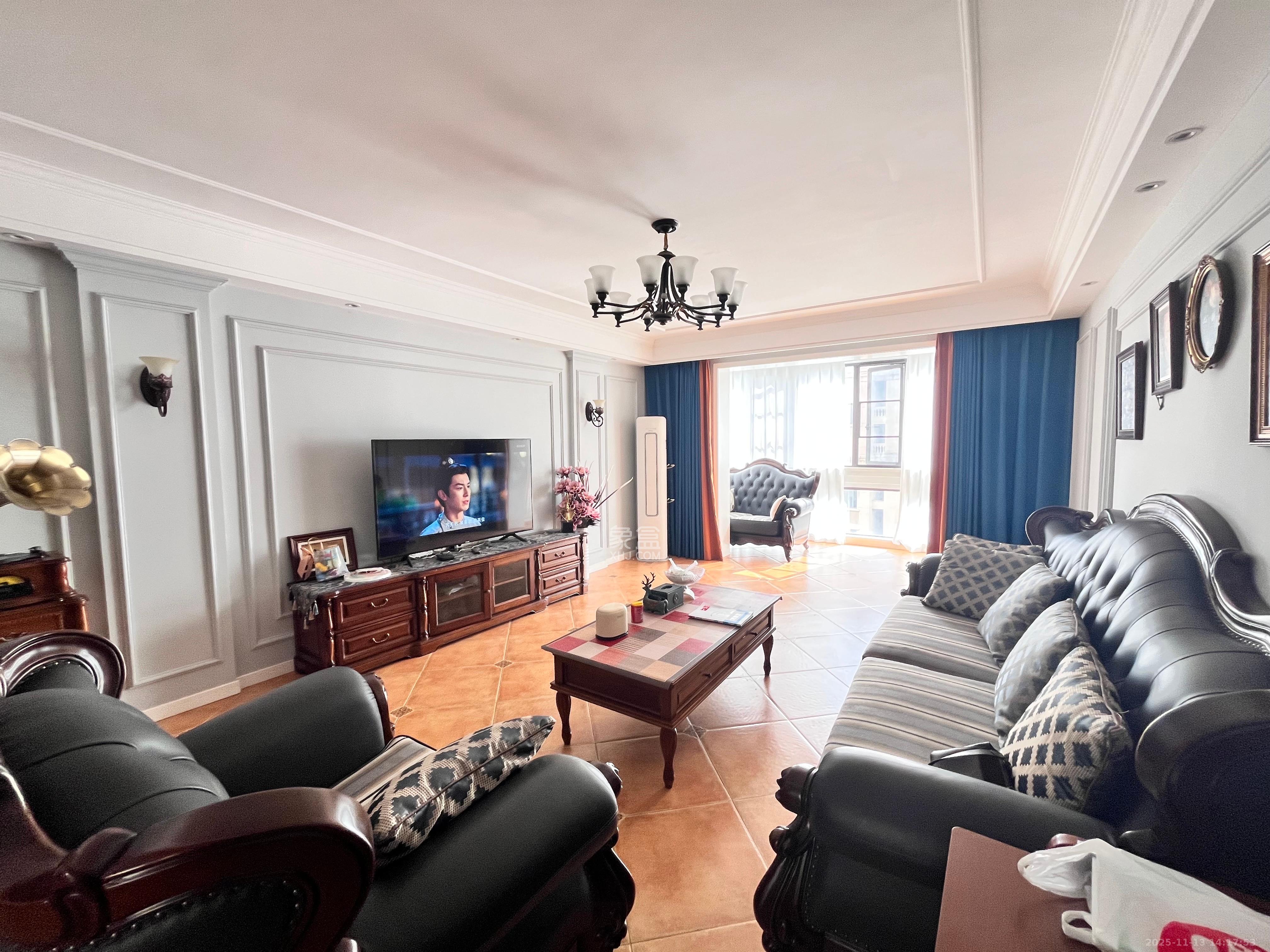 世嘉国际华城  3室2厅2卫    4000.0元/月室内图