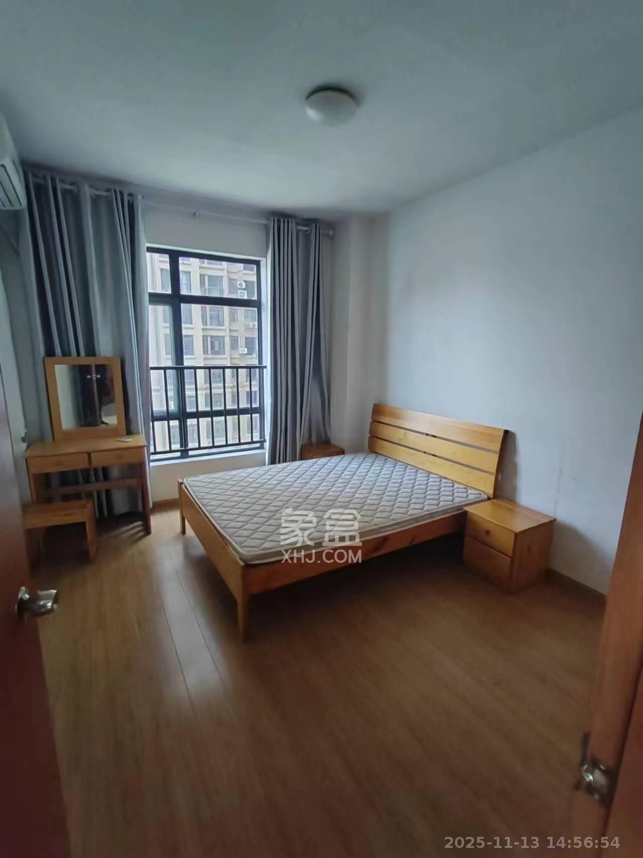 湘域城邦（湘域国际中心）  1室1厅1卫    3800.0元/月室内图