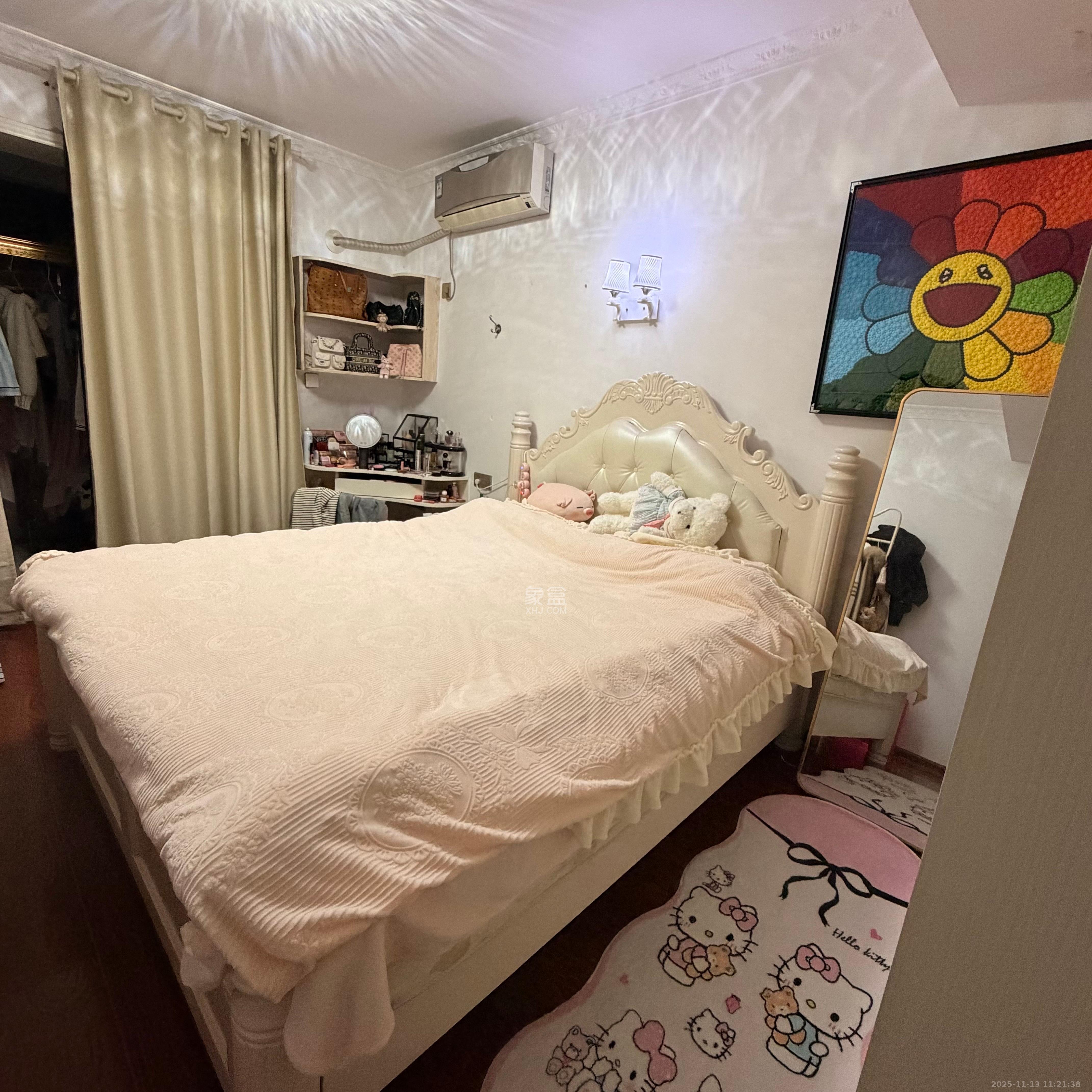 尊邸华庭  2室1厅1卫    2300.0元/月室内图