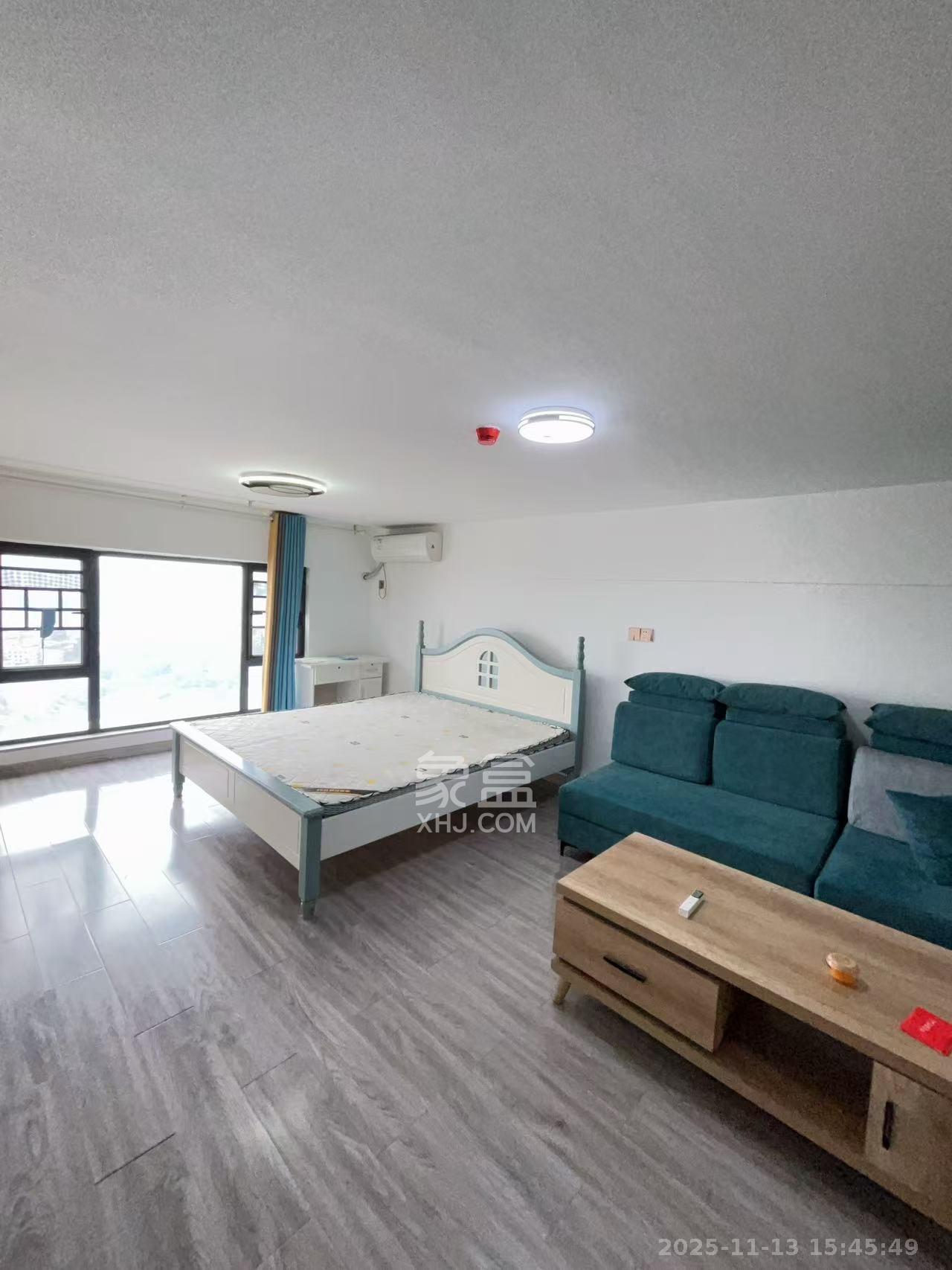 振业城三期  1室1厅1卫    1100.0元/月