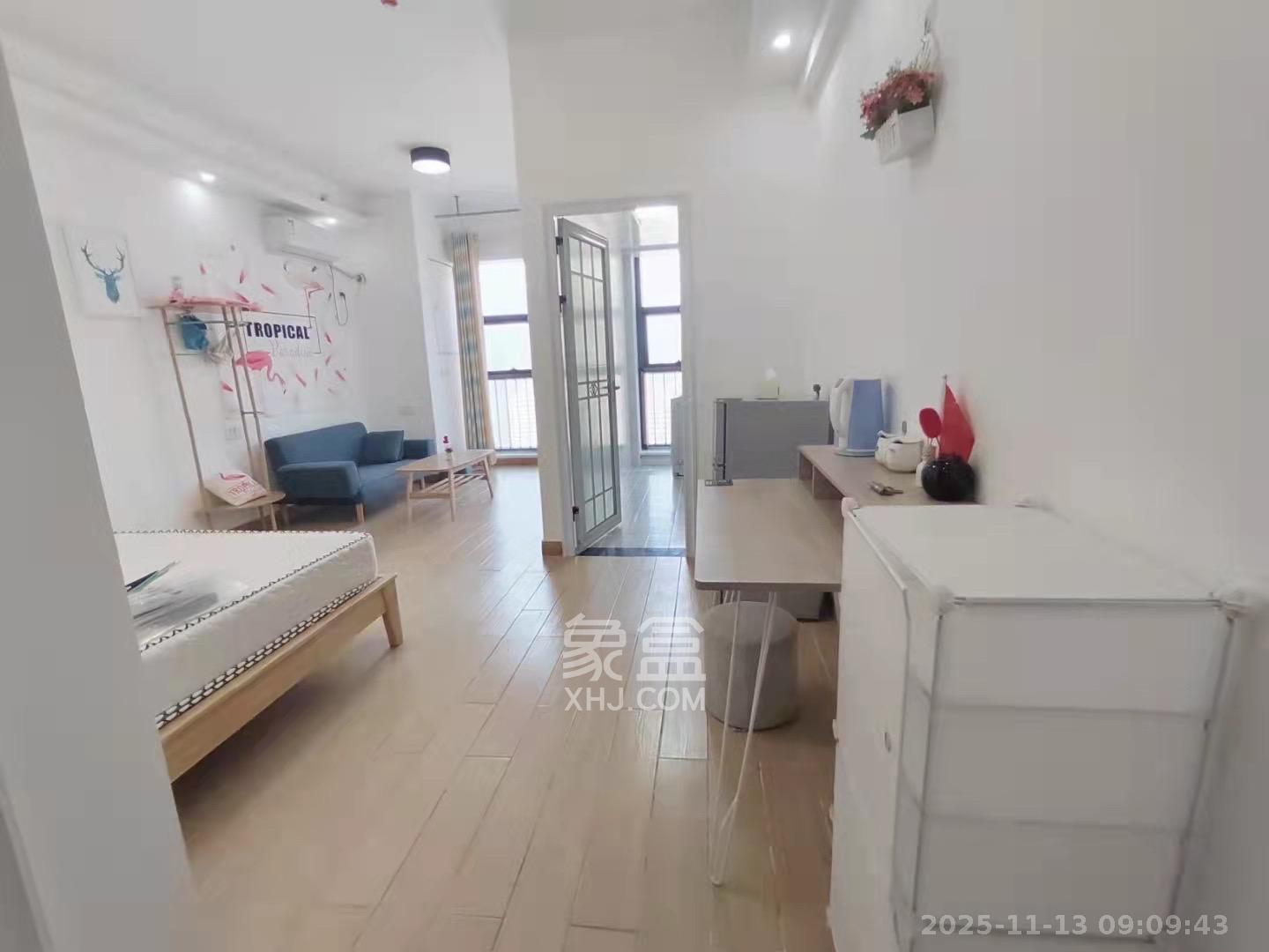 第六都(陆都小区) 1室1厅1卫 1700.0元/月 第六都(陆都小区) 1室1厅1卫 1700.0元/月室内图