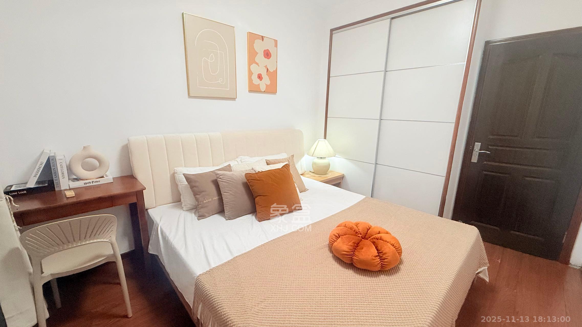 芙蓉公馆  2室2厅1卫    3480.0元/月室内图