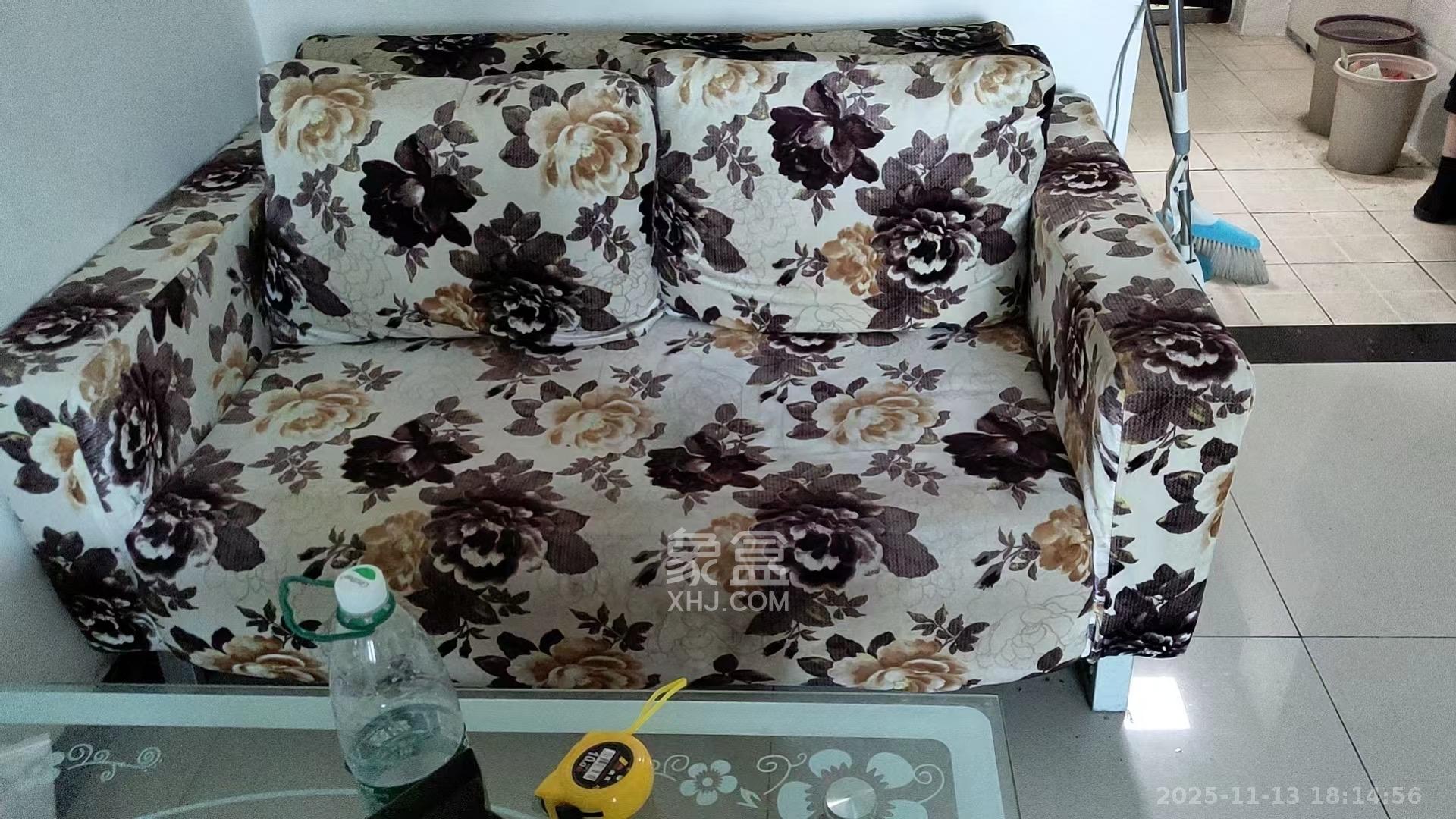 喜盈门范城  1室1厅1卫    1400.0元/月室内图