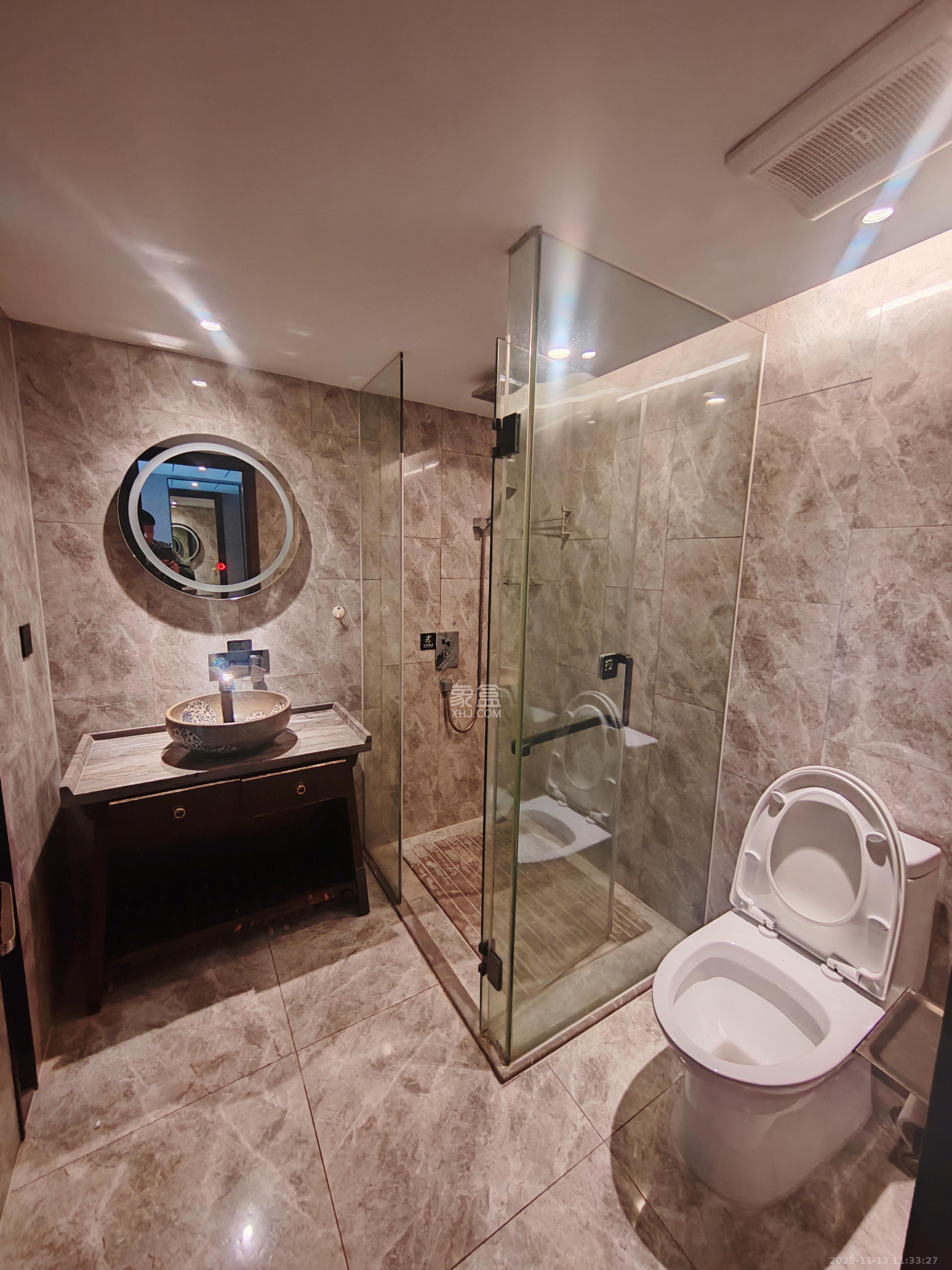 富兴旺角 1室1厅1卫 1200.0元/月 富兴旺角 1室1厅1卫 1200.0元/月室内图