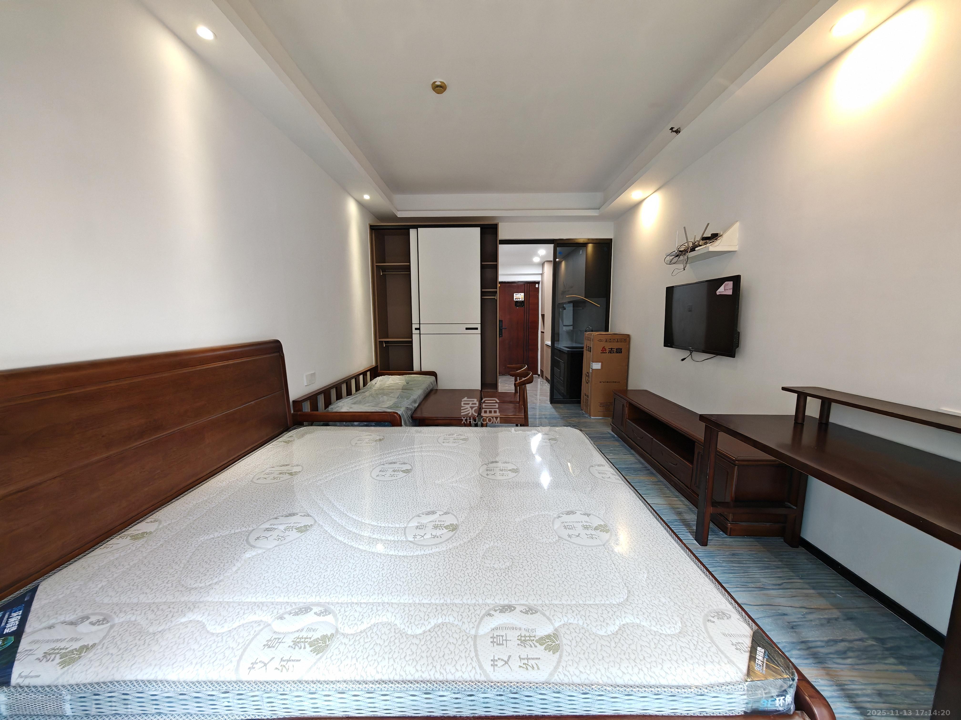 达美D6区  1室1厅1卫    1550.0元/月室内图