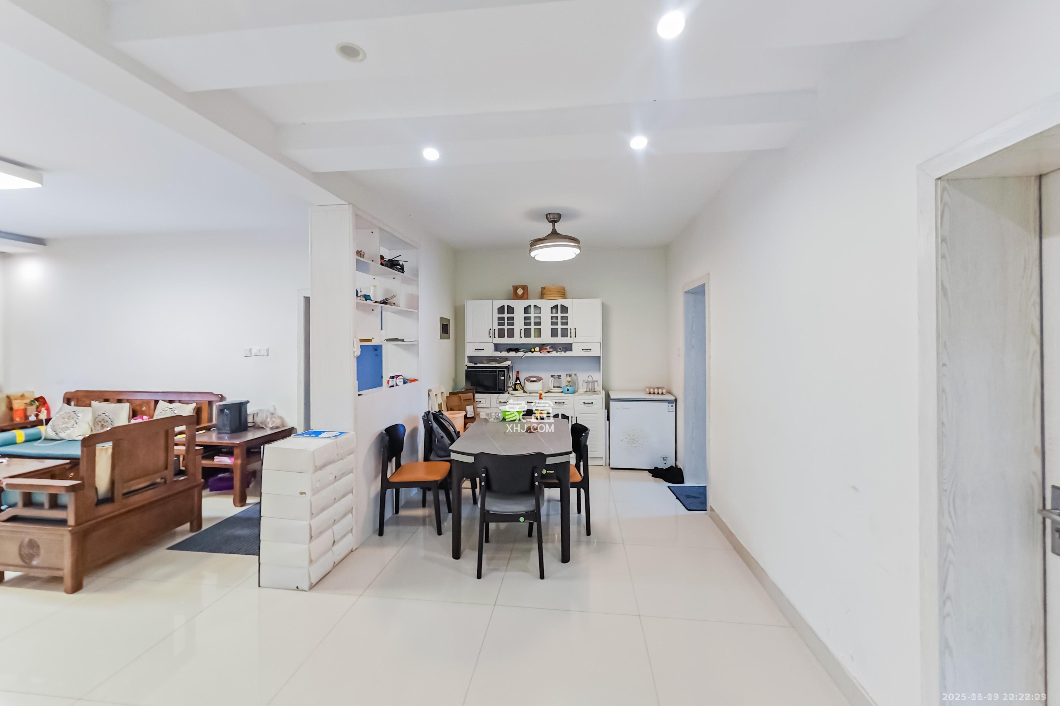 中盐勘测设计院  3室2厅2卫    2200.0元/月室内图