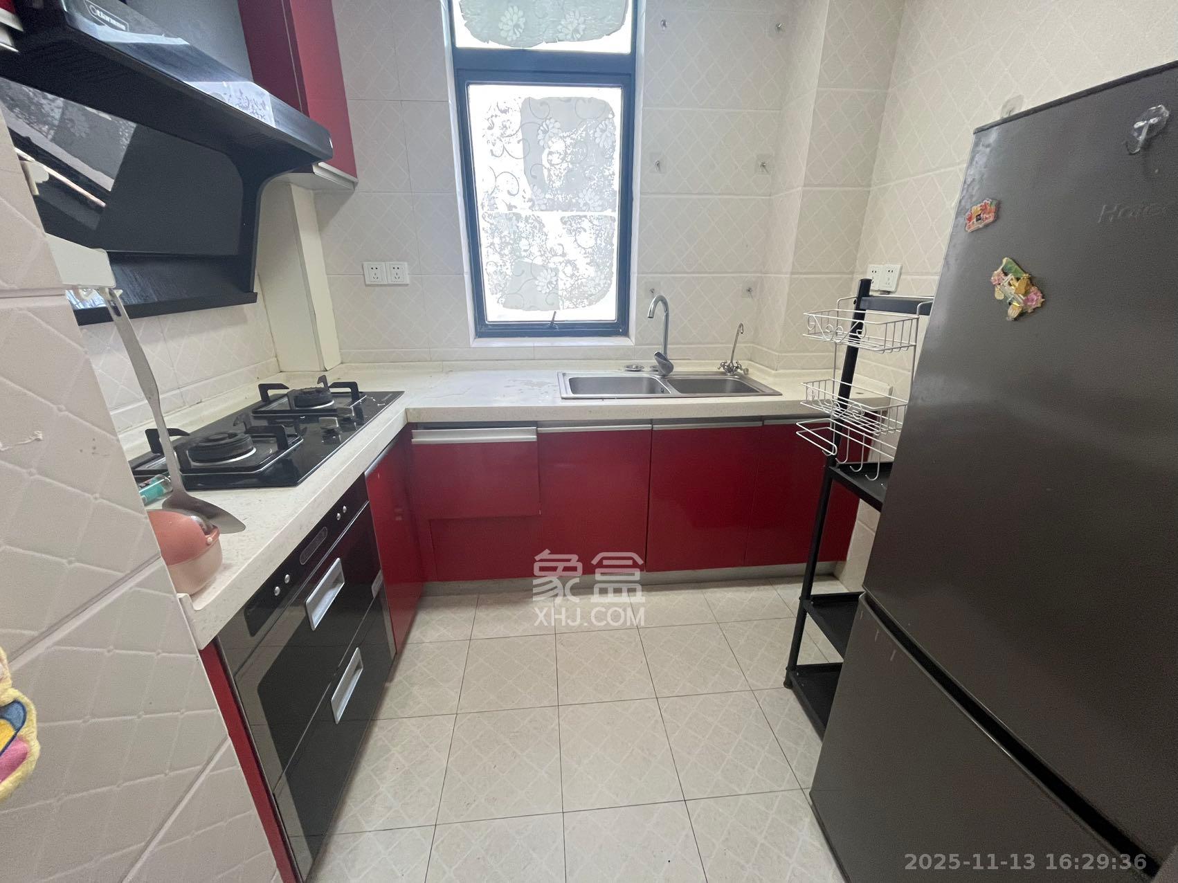 湘江世纪城豪江苑  2室2厅1卫    1900.0元/月室内图