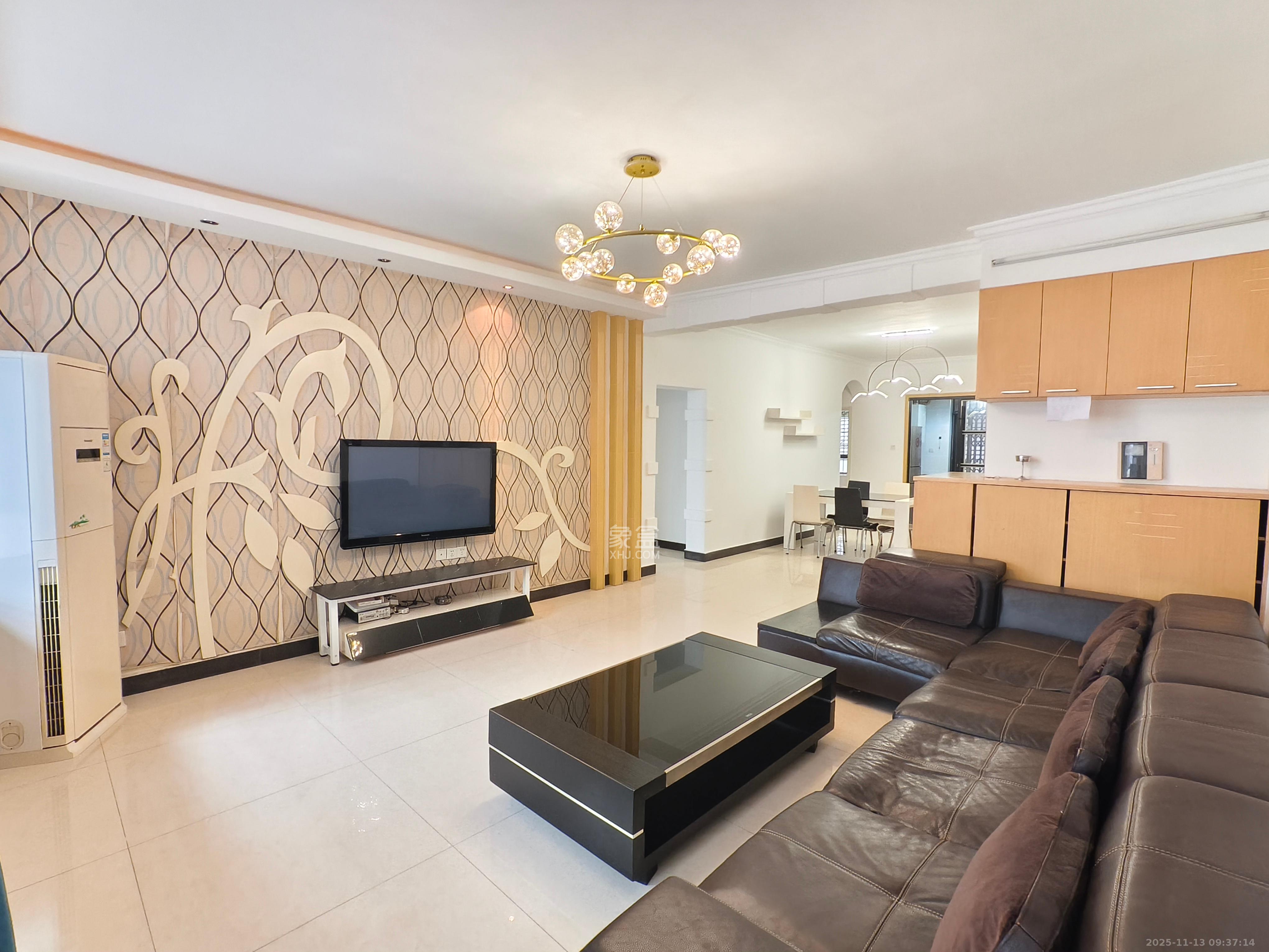 东业早安星城 3室2厅2卫 3000.0元/月 东业早安星城 3室2厅2卫 3000.0元/月室内图