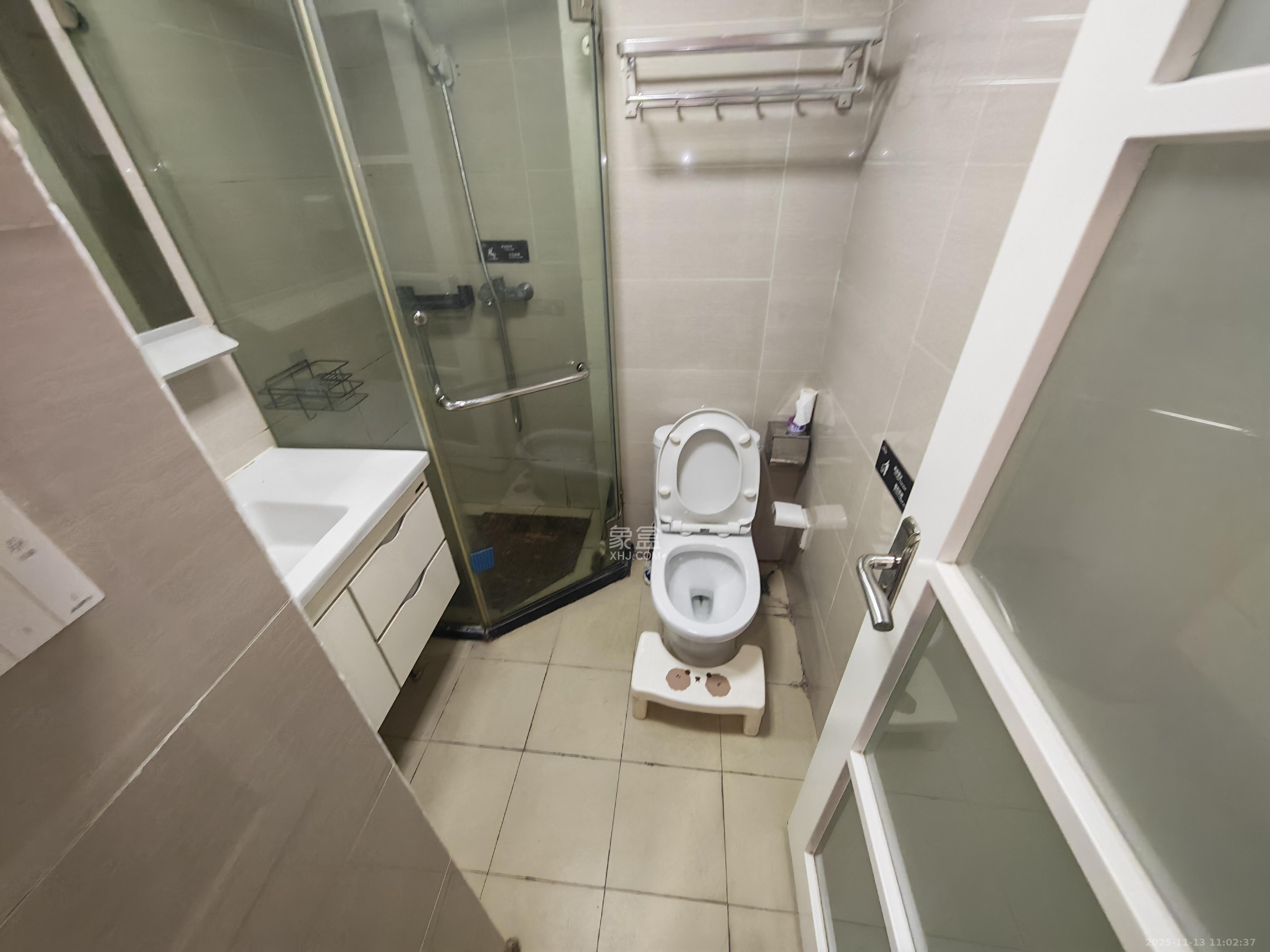 梅溪鑫苑名家 1室1厅1卫 1300.0元/月 梅溪鑫苑名家 1室1厅1卫 1300.0元/月室内图