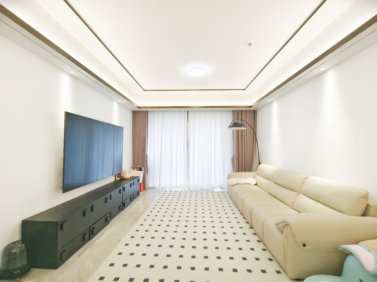 海航豪庭南苑 2室2厅1卫 4000.0元/月 海航豪庭南苑 2室2厅1卫 4000.0元/月室内图