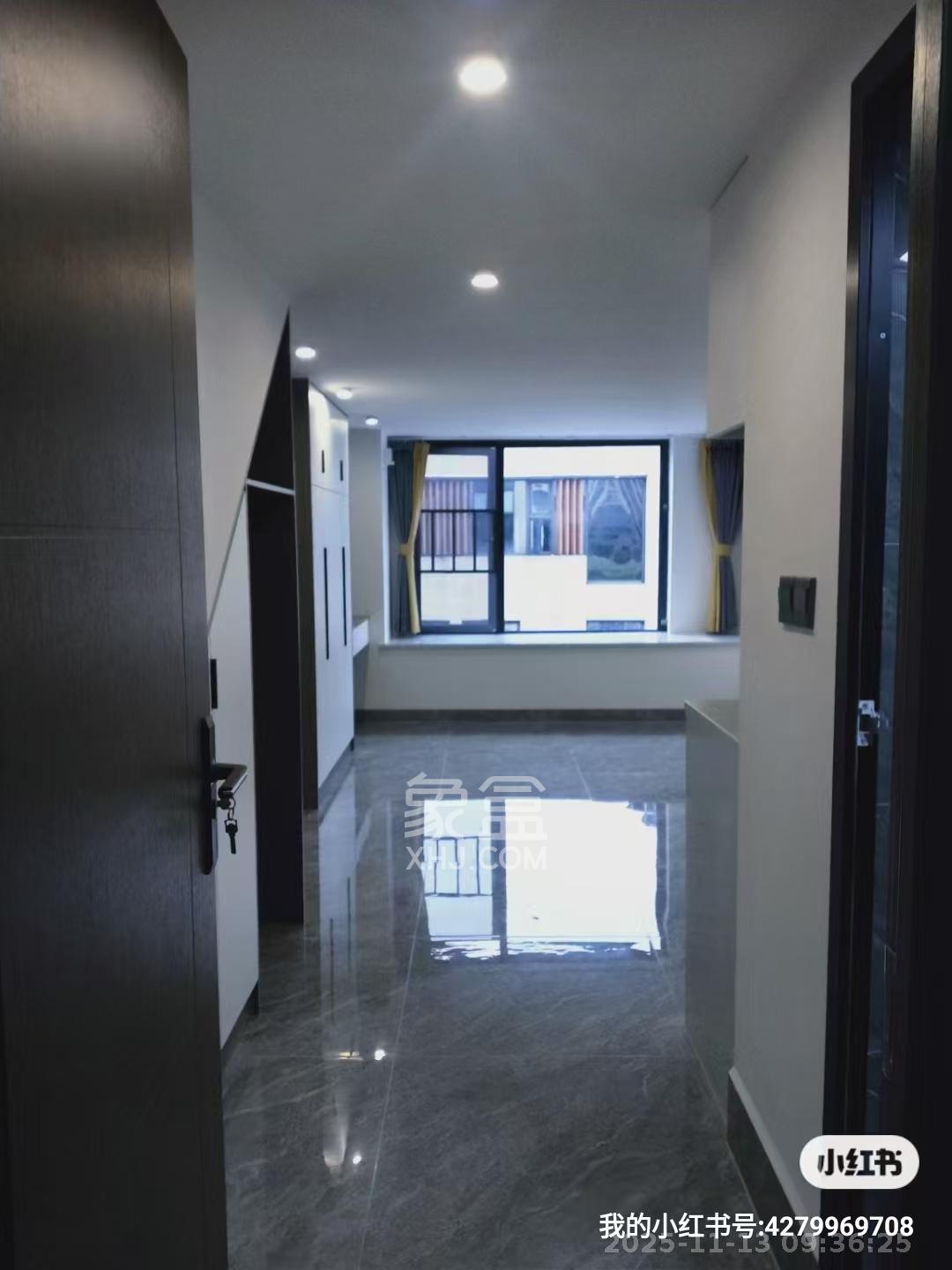 龙湖新壹城  1室0厅0卫    1500.0元/月室内图