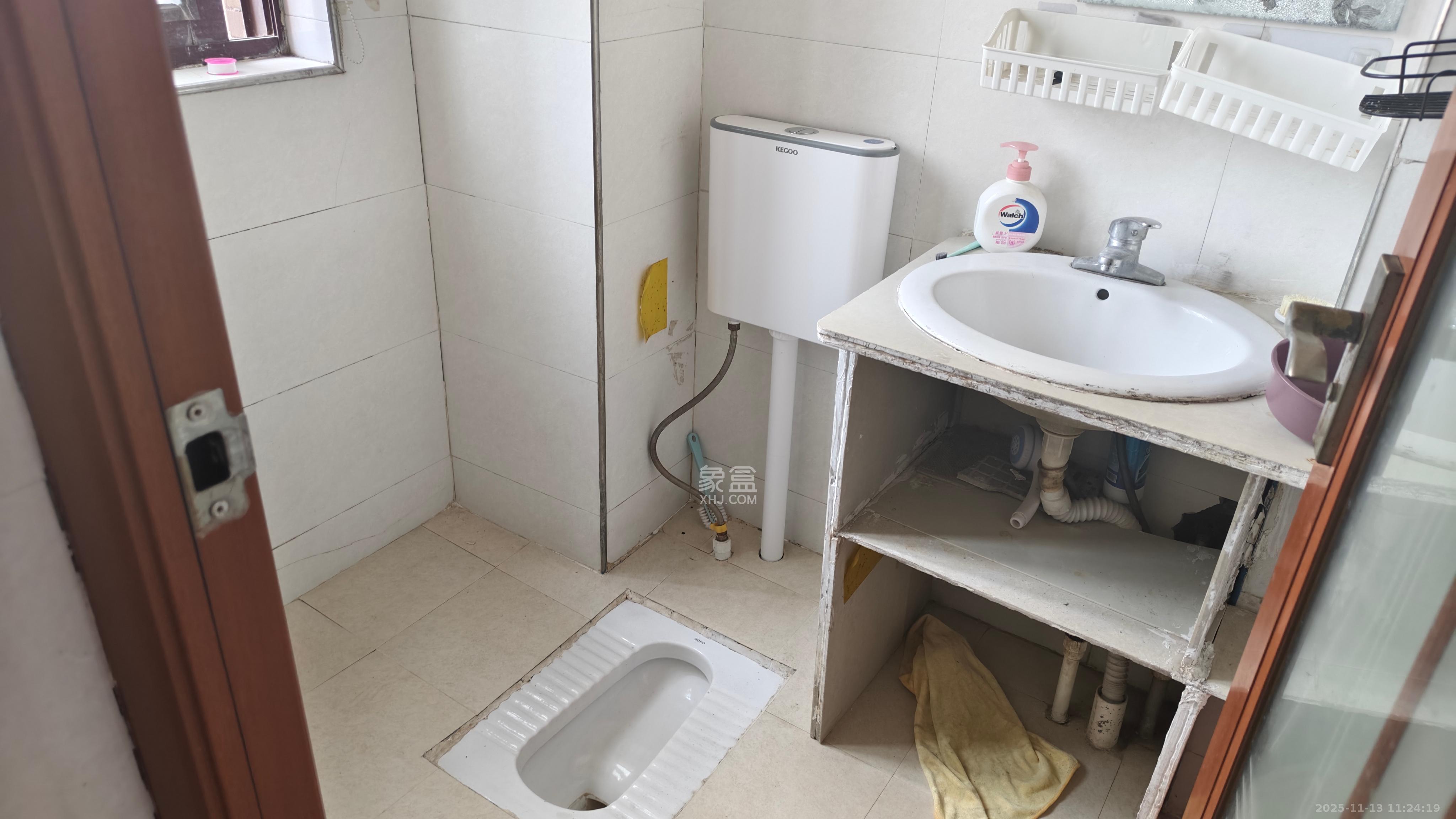 三力公寓（三力国际）  1室1厅1卫    1500.0元/月