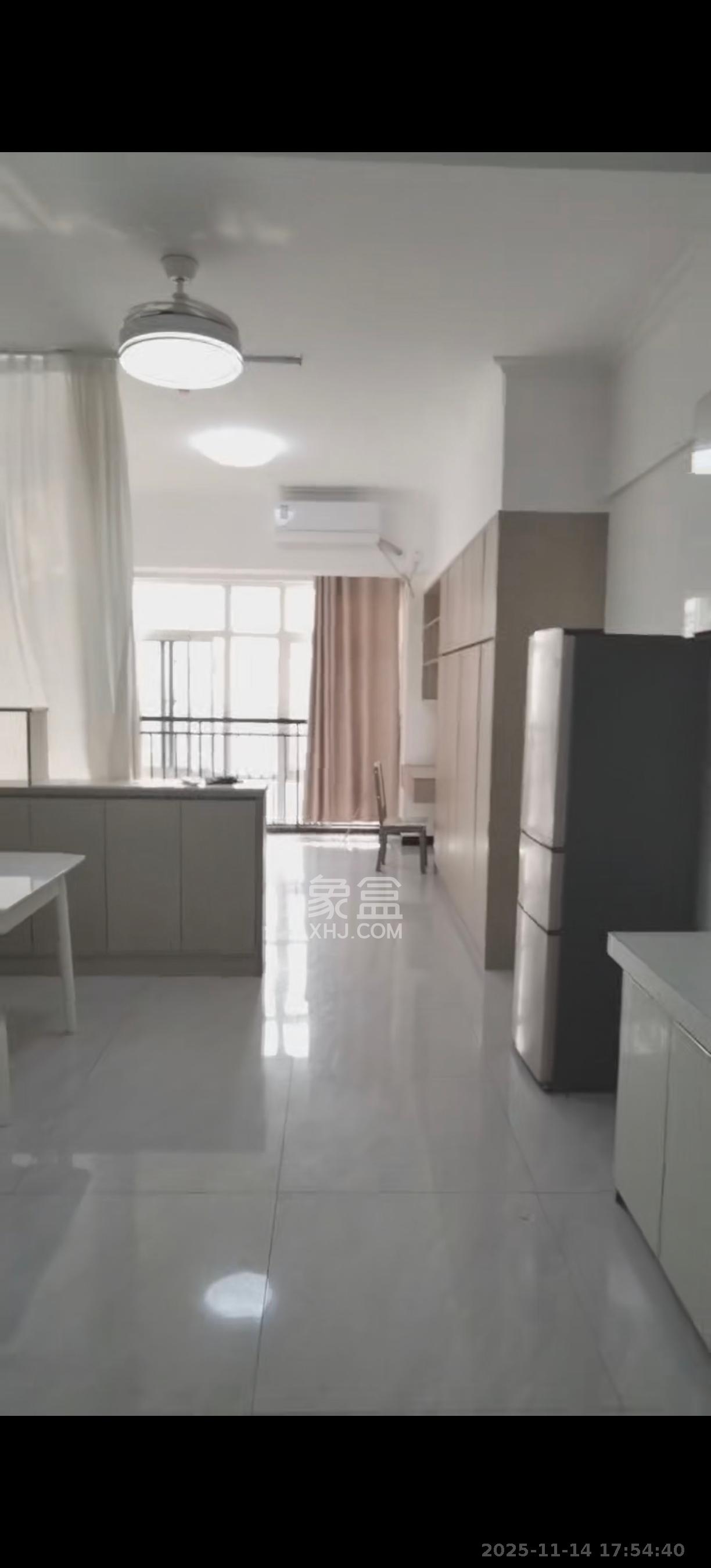 中城苑  1室1厅1卫    1600.0元/月