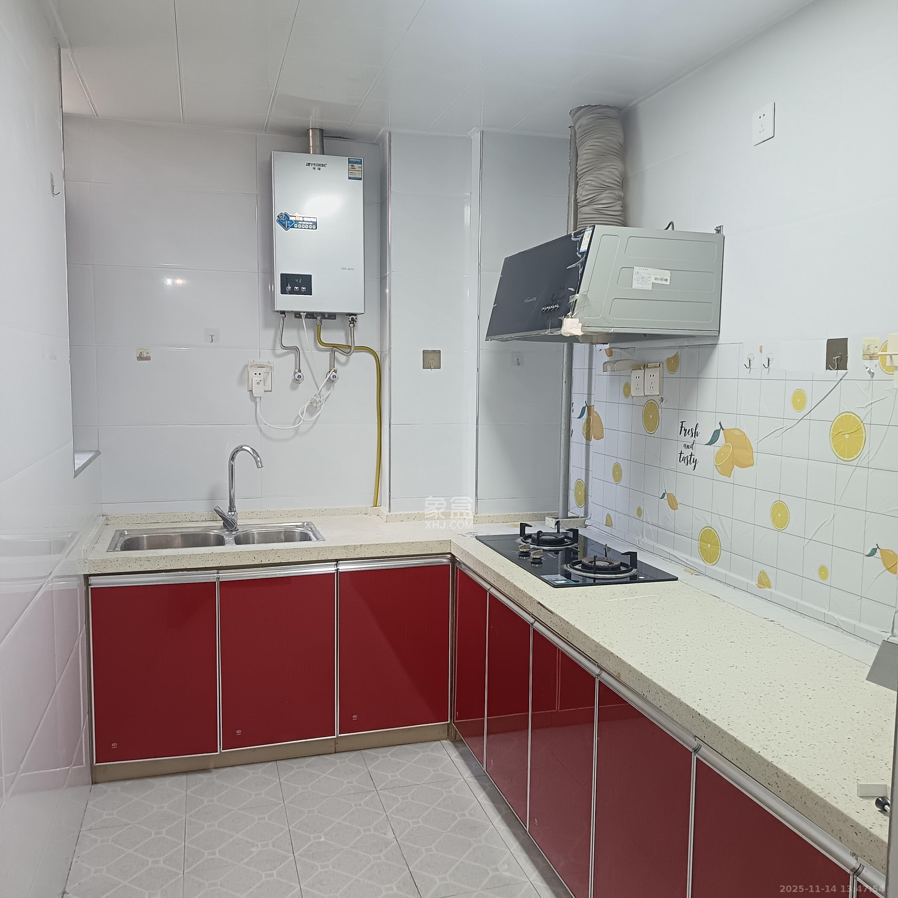 中国铁建国际城二期  1室0厅0卫    1550.0元/月室内图