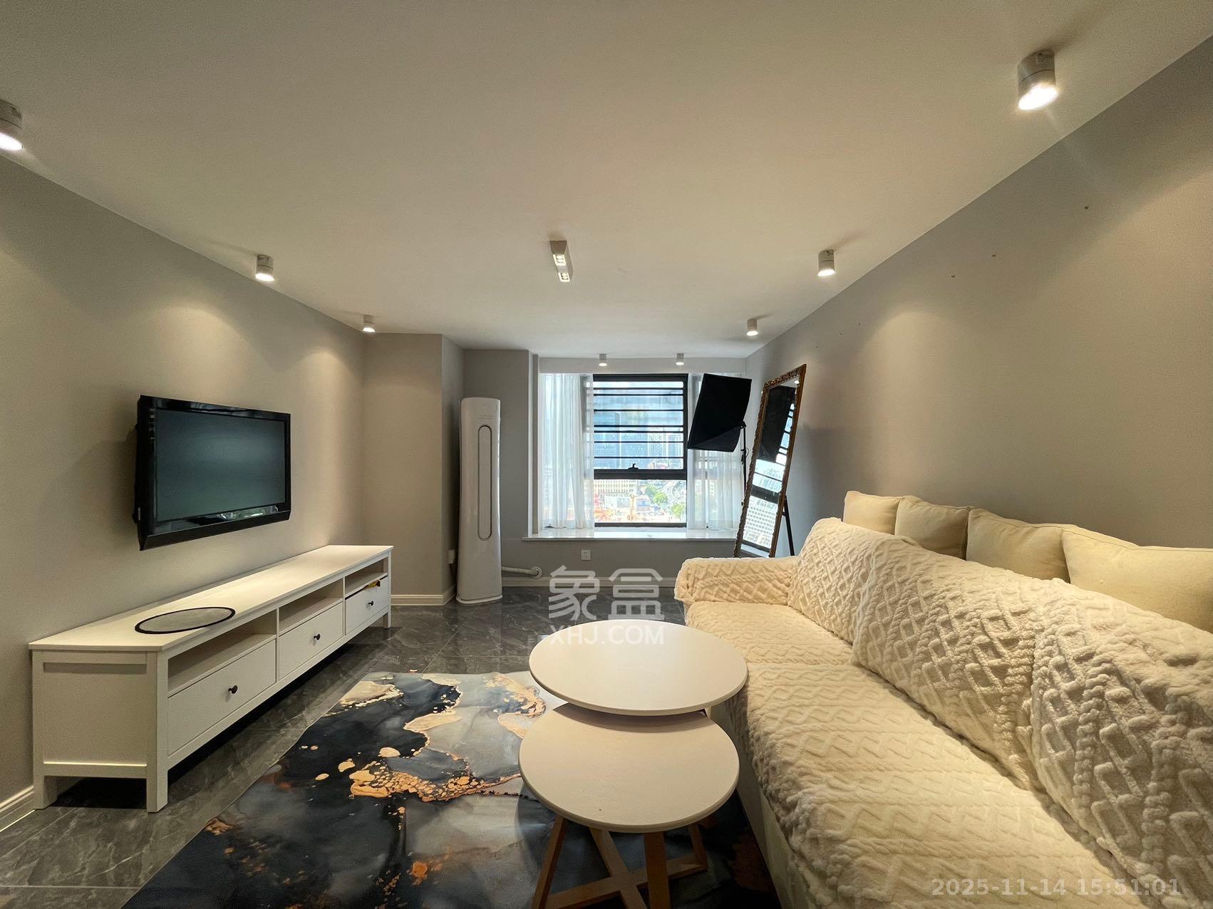 建发央玺（建发泱玺雅苑）  2室1厅1卫    2800.0元/月