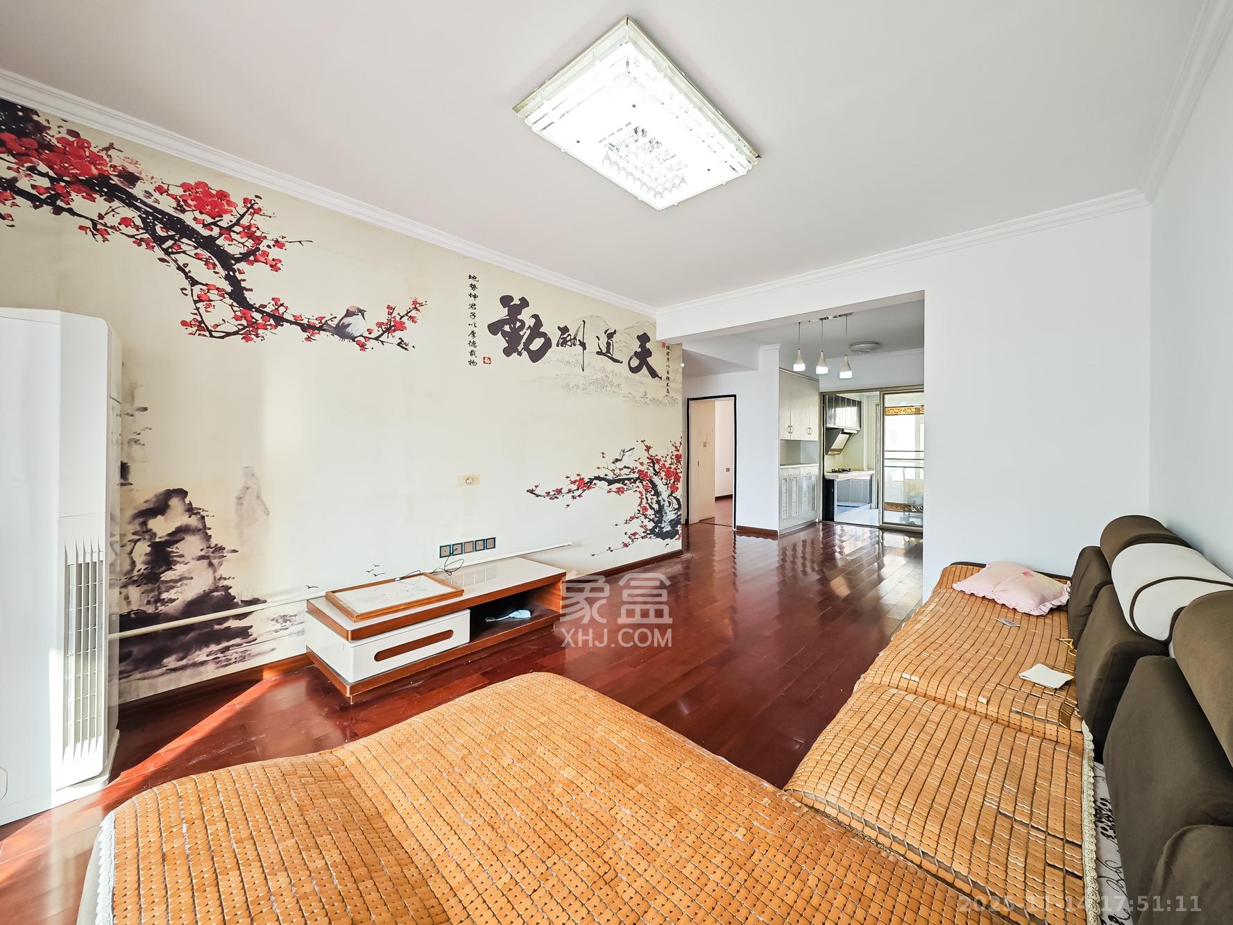 山语城二期  2室1厅1卫    60.0万