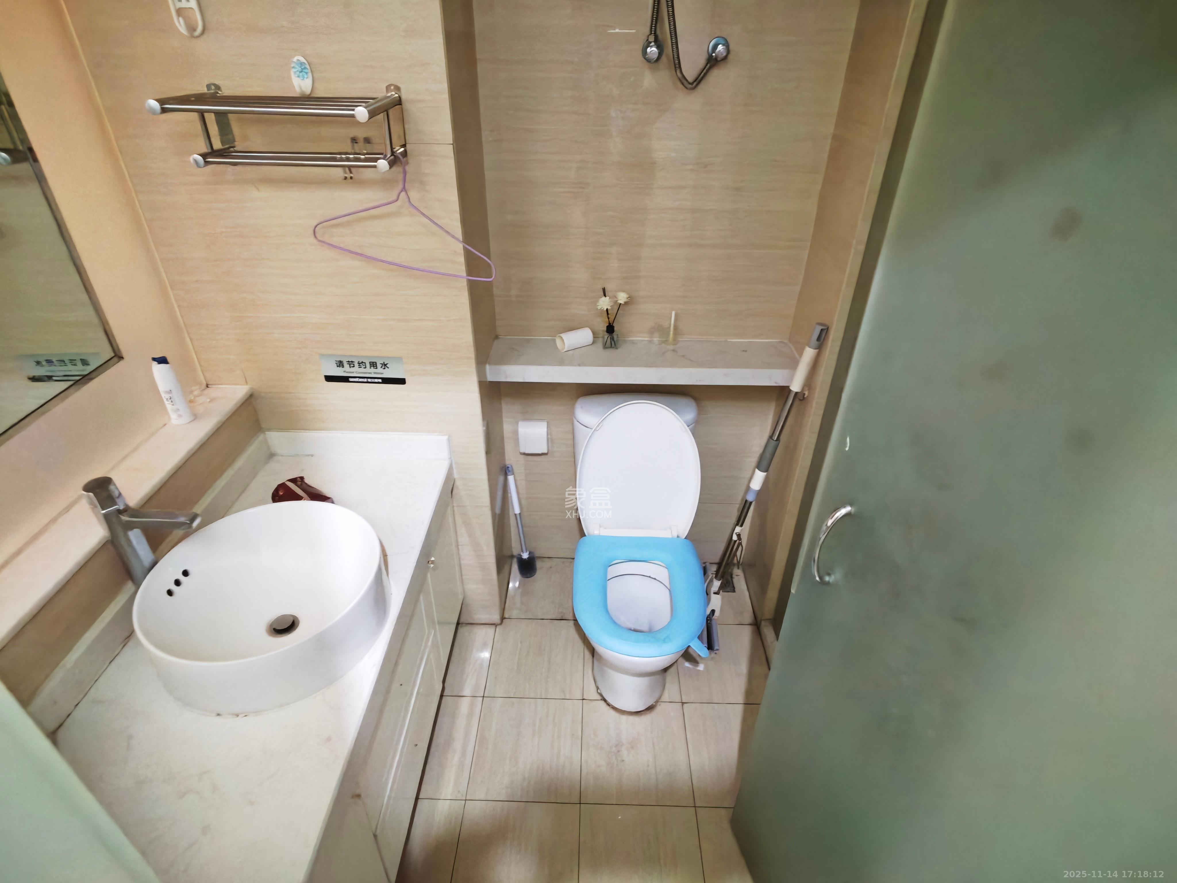 喜盈门范城   43.66㎡      1200.0元/月室内图